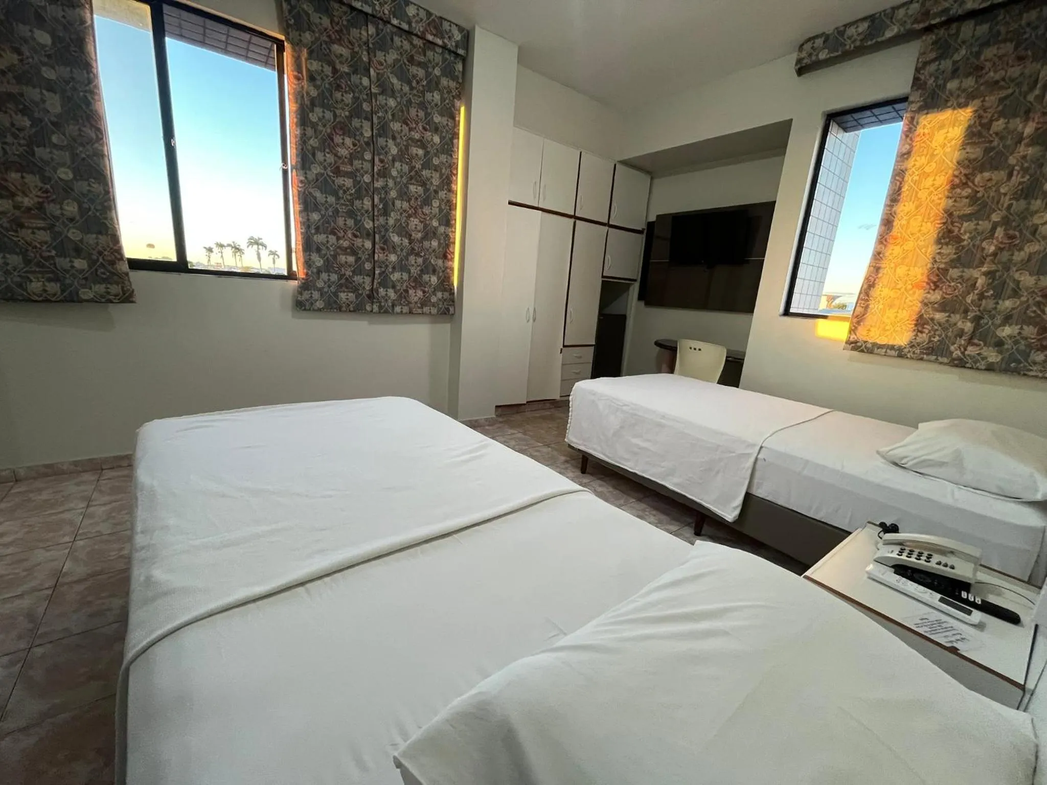 Photo of the whole room, Bed in Águas Palace Hotel