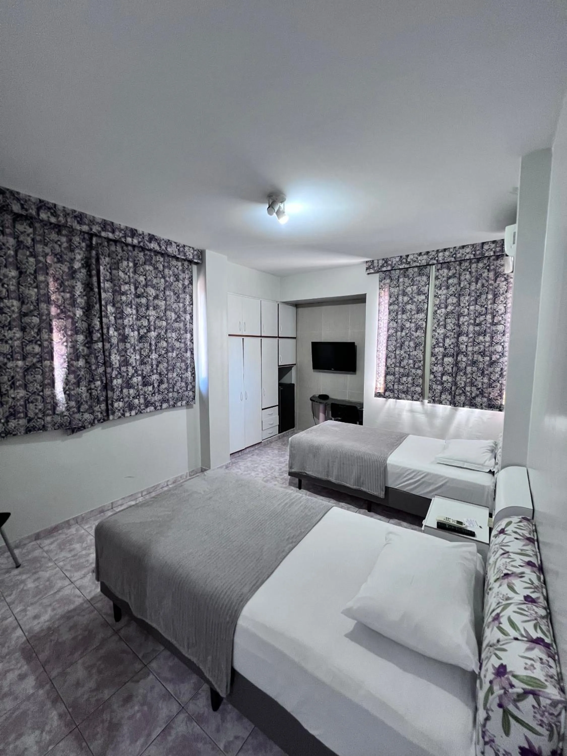 Photo of the whole room, Bed in Águas Palace Hotel