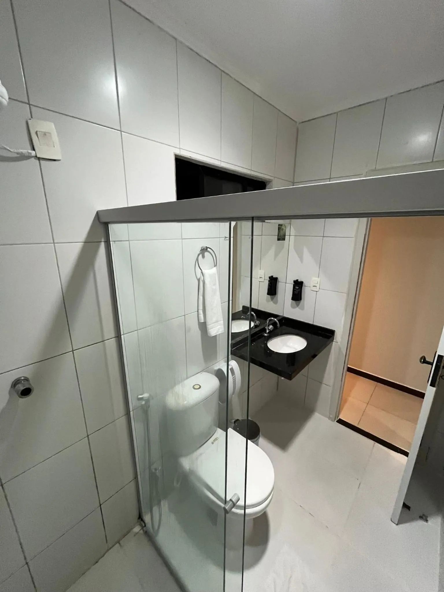 Bathroom in Águas Palace Hotel