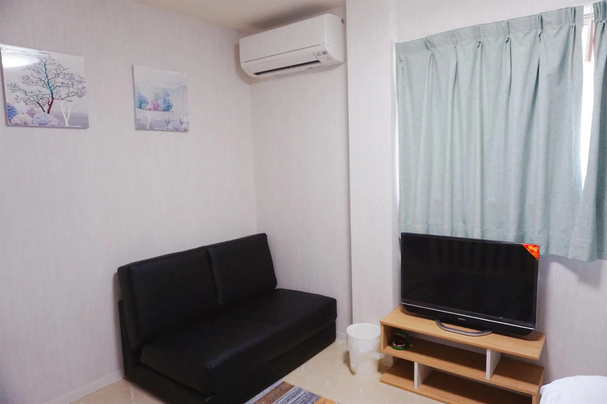 TV and multimedia in Mitsuba Guest House