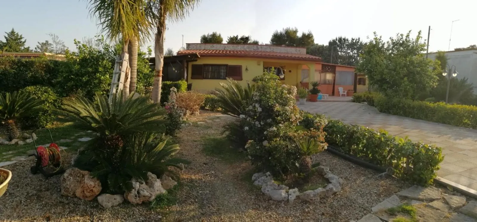 Property building in B&b da Maria