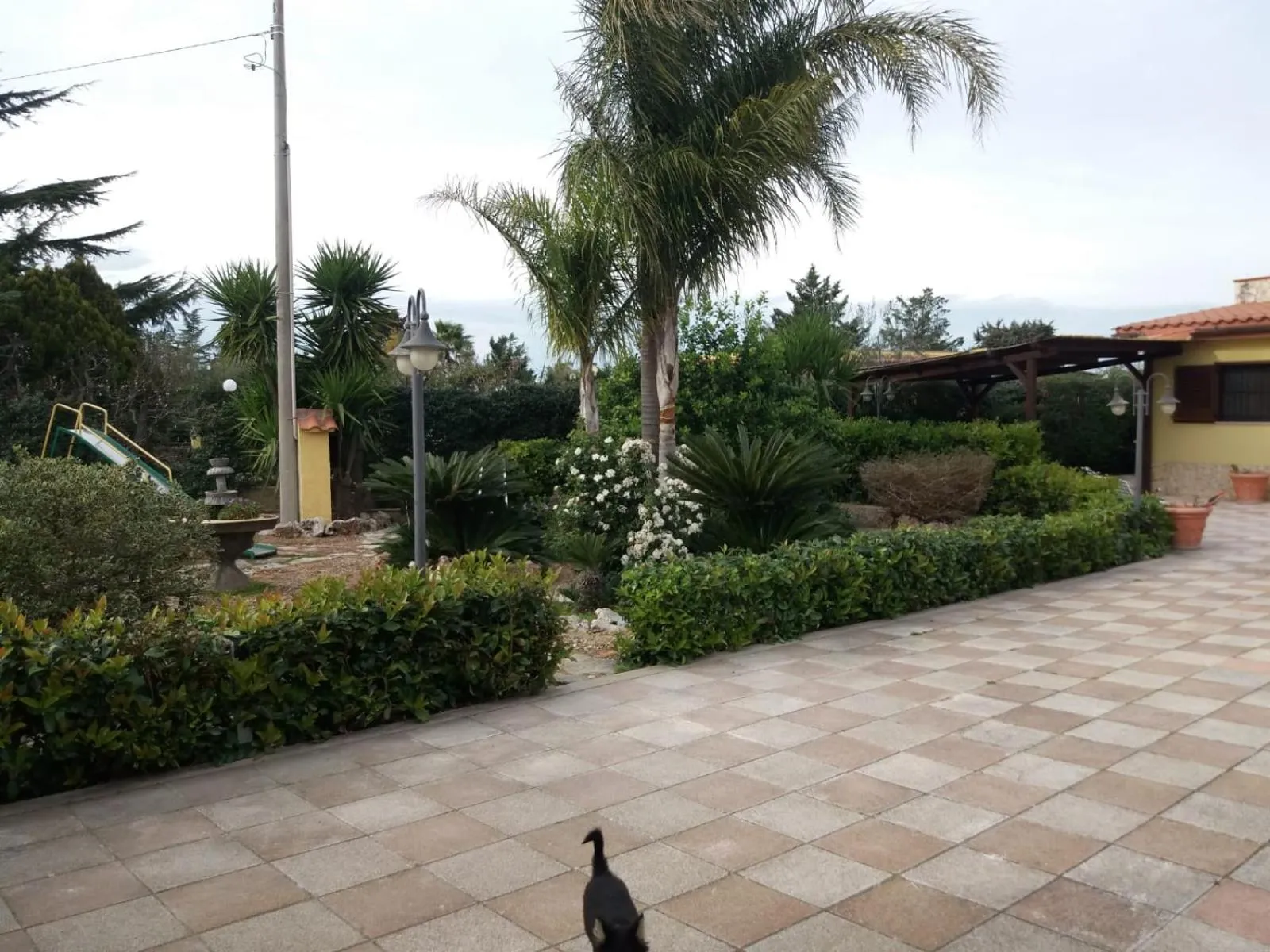 Property building in B&b da Maria