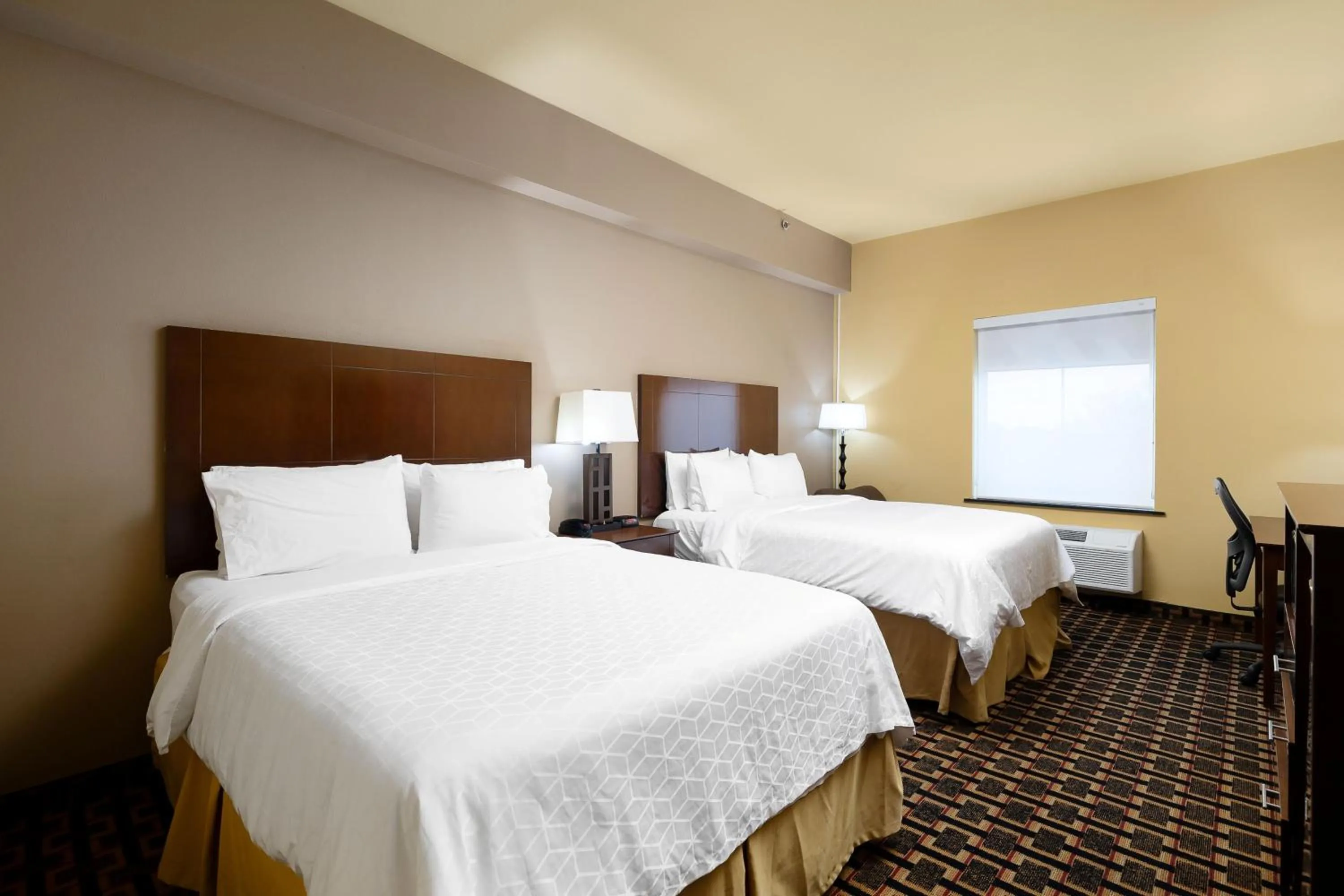 Photo of the whole room, Bed in Holiday Inn Express & Suites George West by IHG