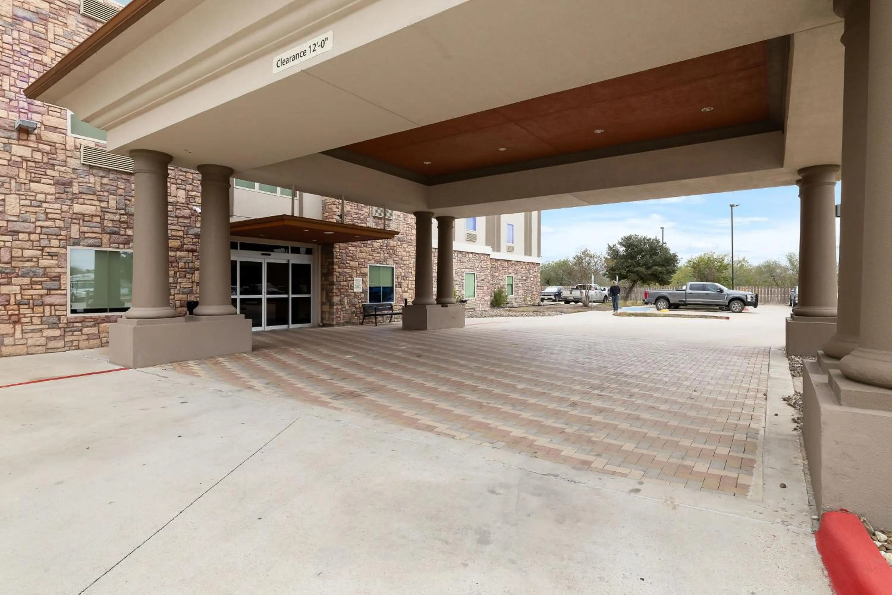 Property building in Holiday Inn Express & Suites George West by IHG