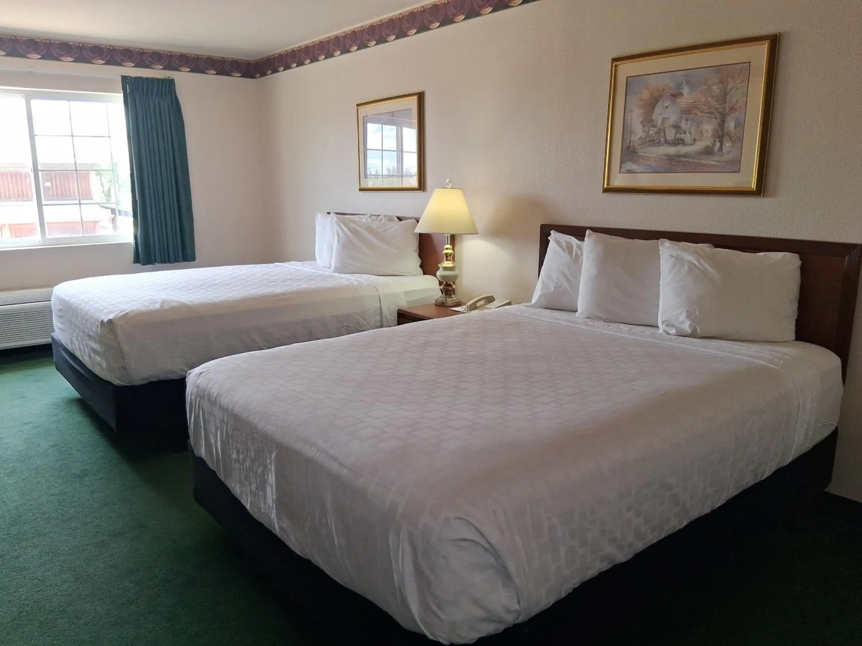 Queen Room with Two Queen Beds - Non-Smoking in Fairbridge Inn and Suites - Miles City Queen Room with Two Queen Beds - Non-Smoking in Fairbridge Inn and Suites - Miles City
