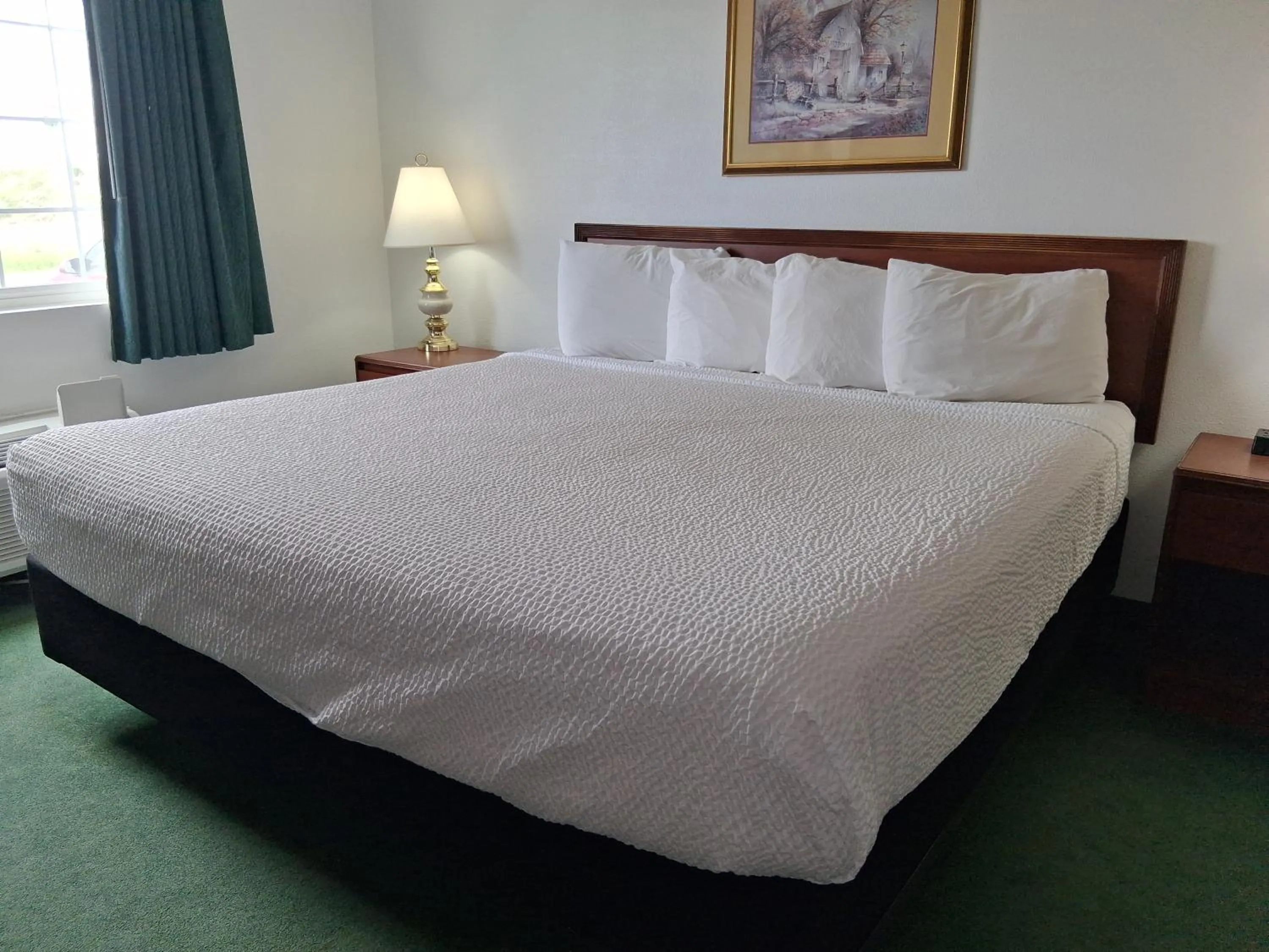Bed in Fairbridge Inn and Suites - Miles City