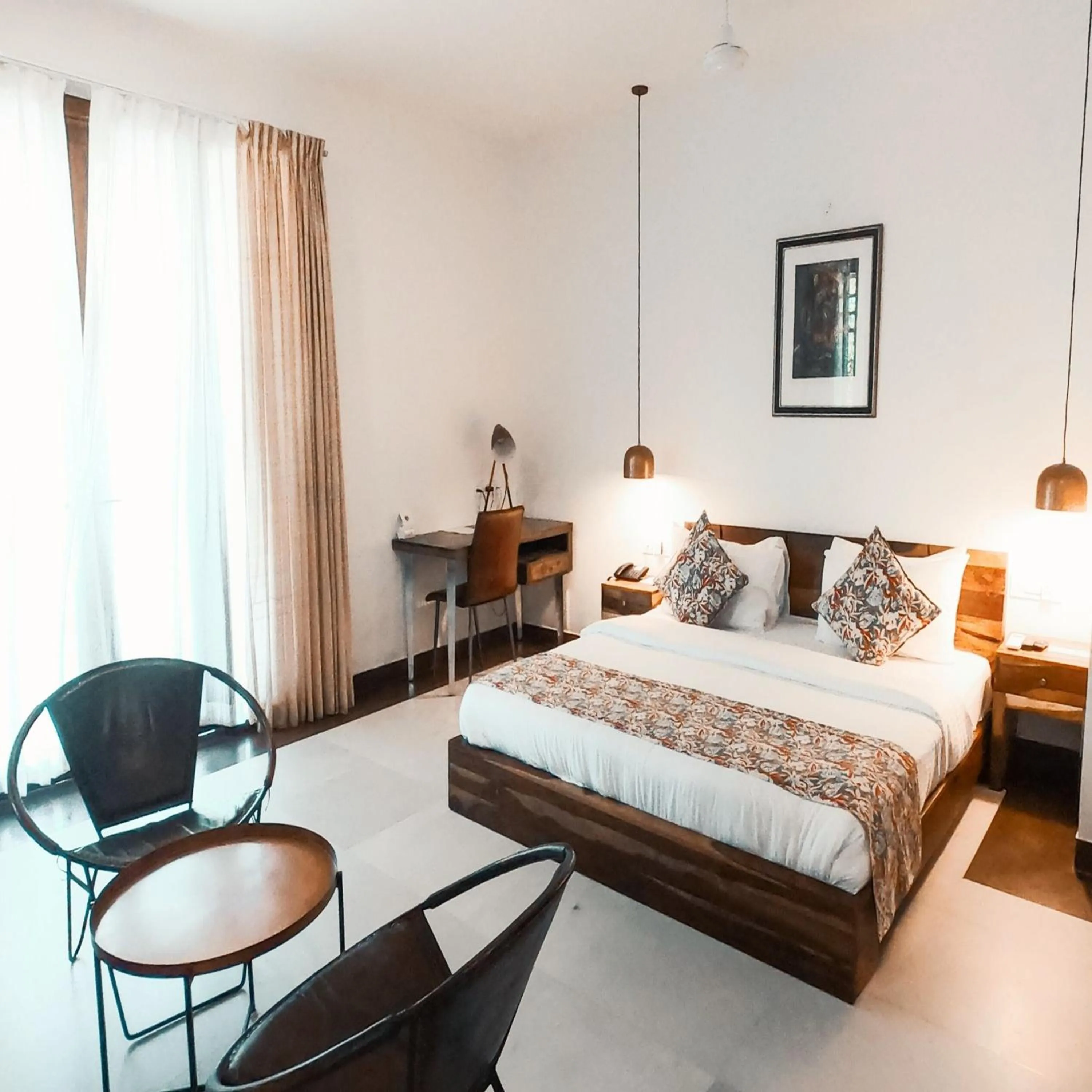 Premium Room with Balcony in Anamiva, Goa - AM Hotel Kollection