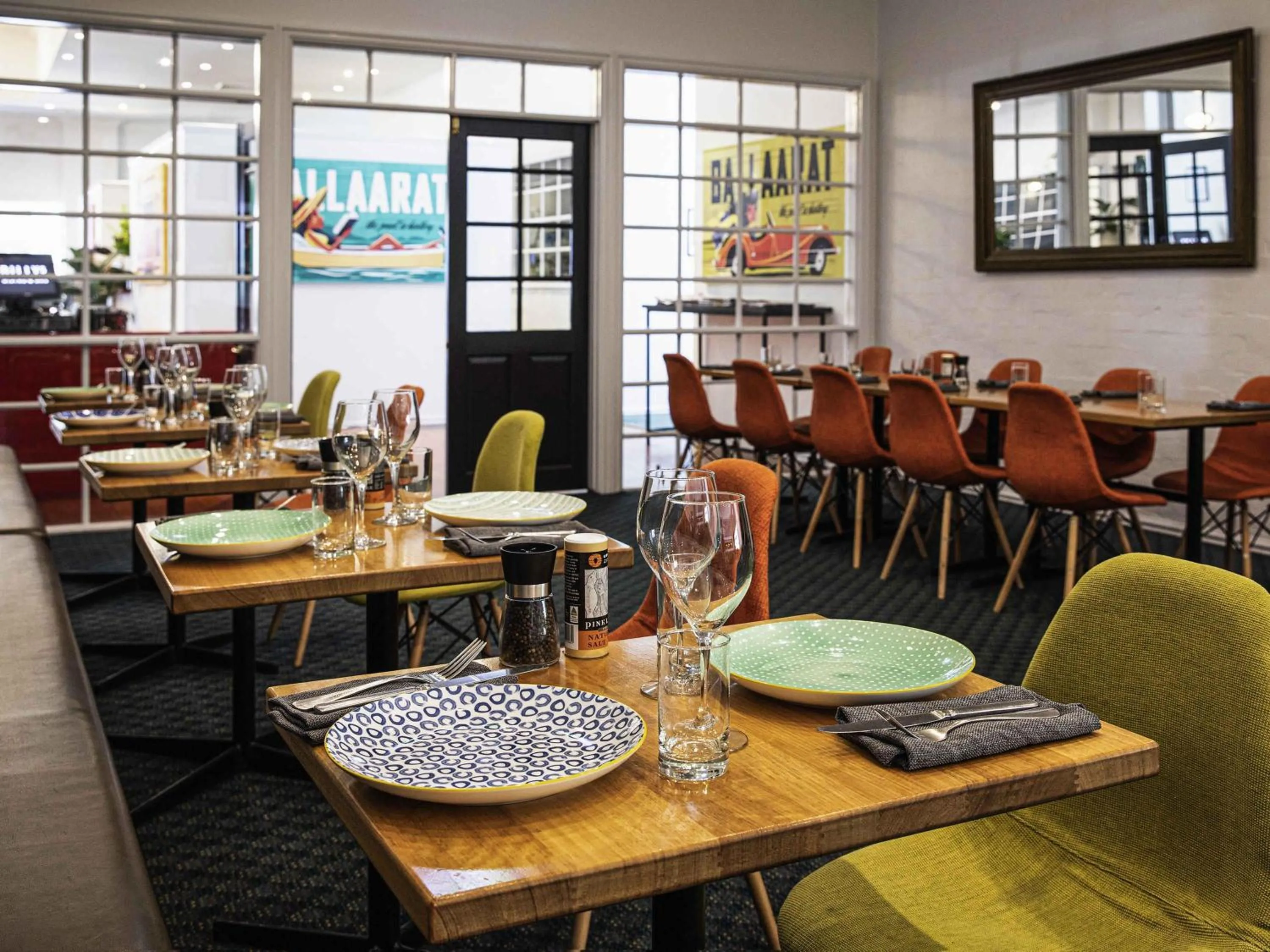 Property building in Mercure Ballarat Hotel & Convention Centre