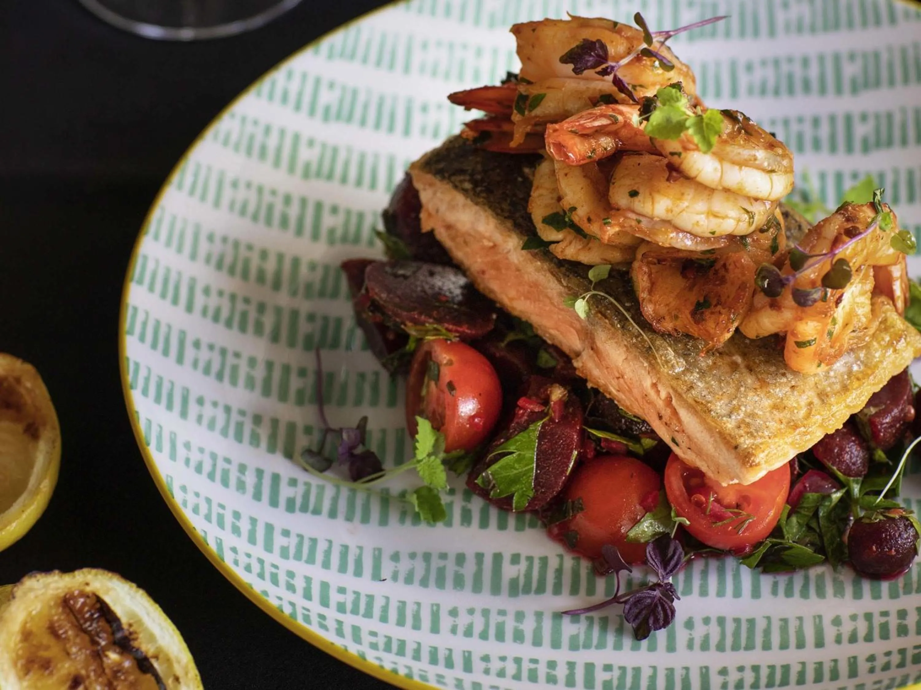 Restaurant/places to eat in Mercure Ballarat Hotel & Convention Centre