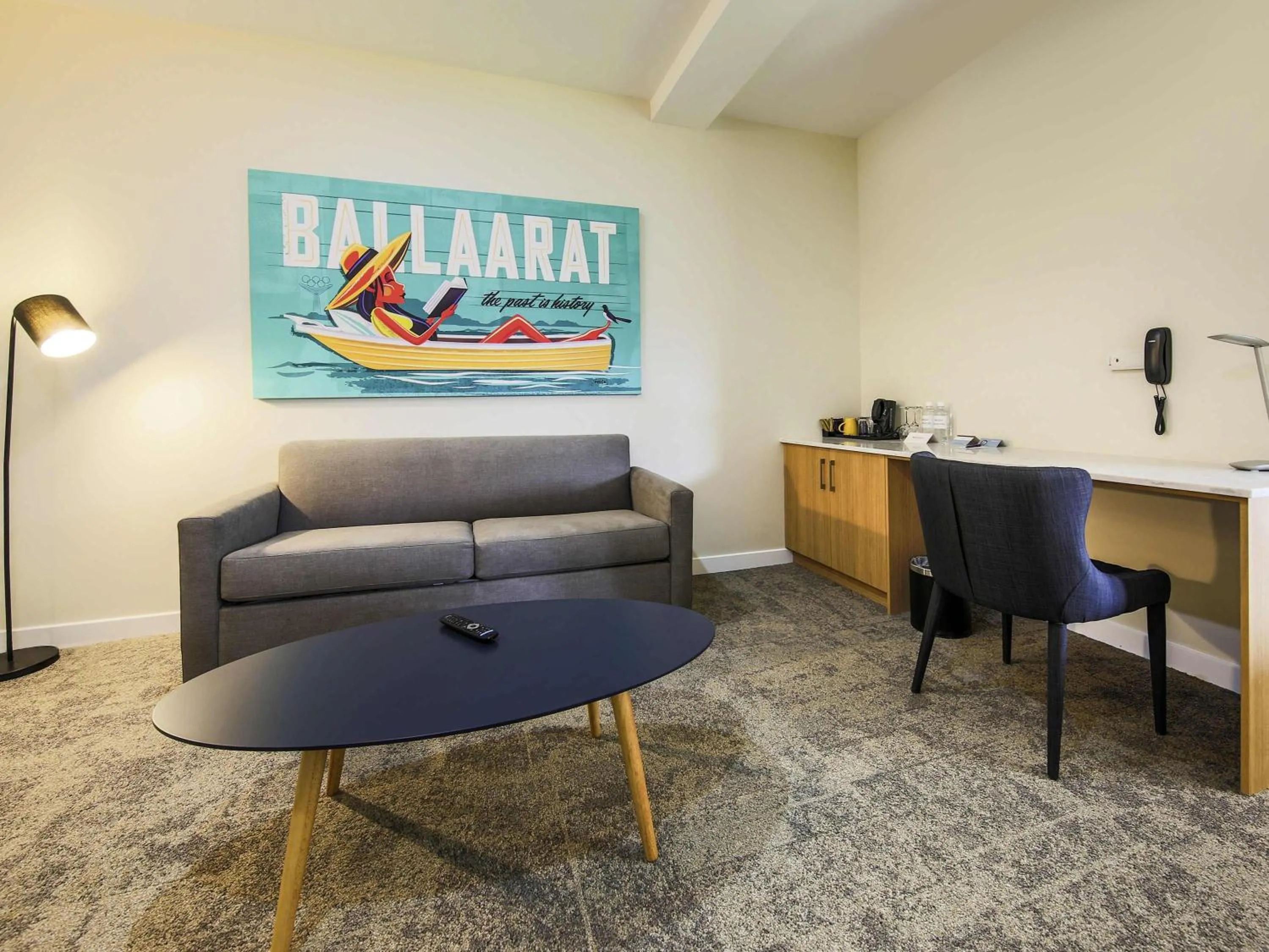 Business facilities in Mercure Ballarat Hotel & Convention Centre