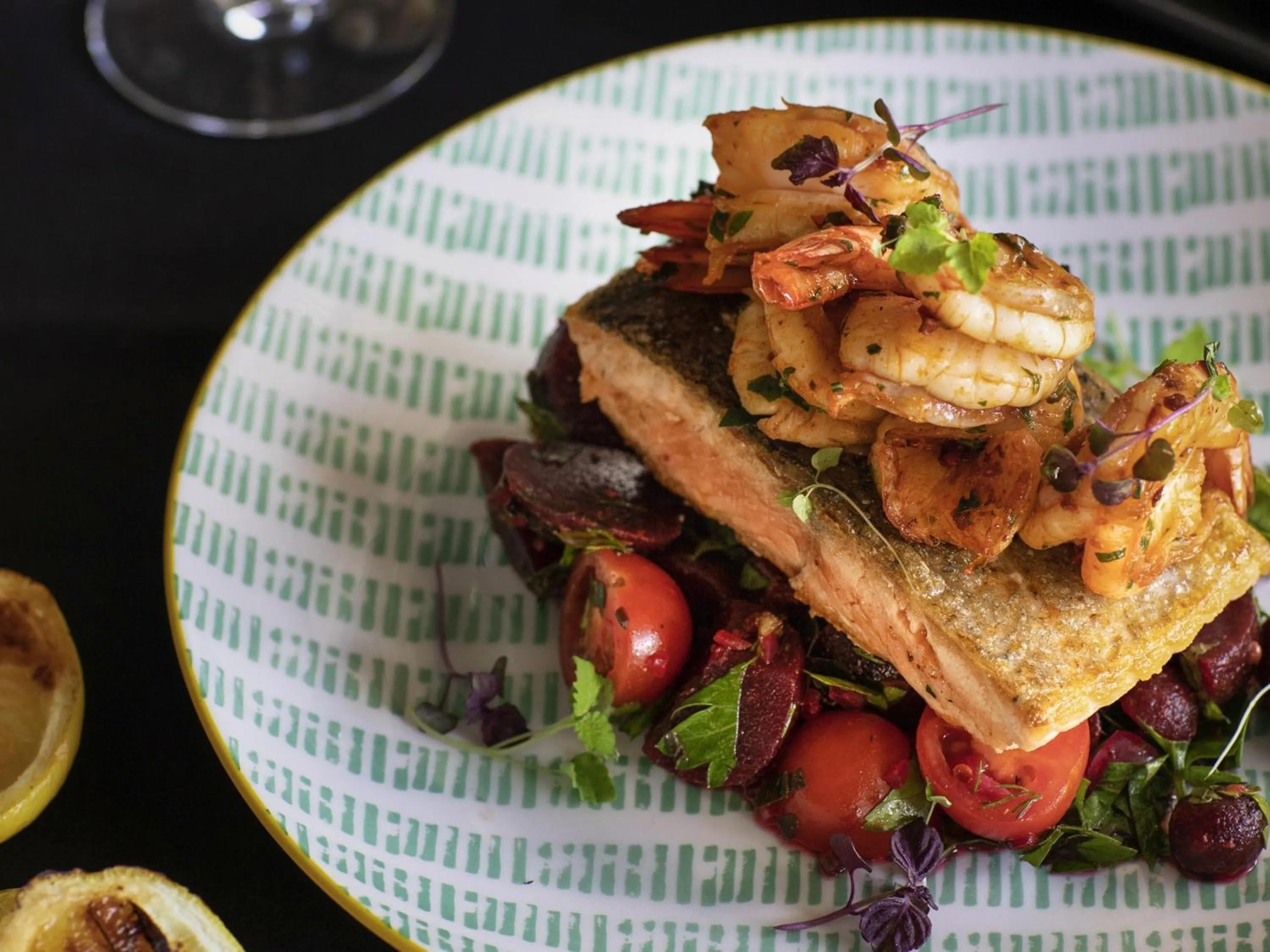 Restaurant/places to eat in Mercure Ballarat Hotel & Convention Centre