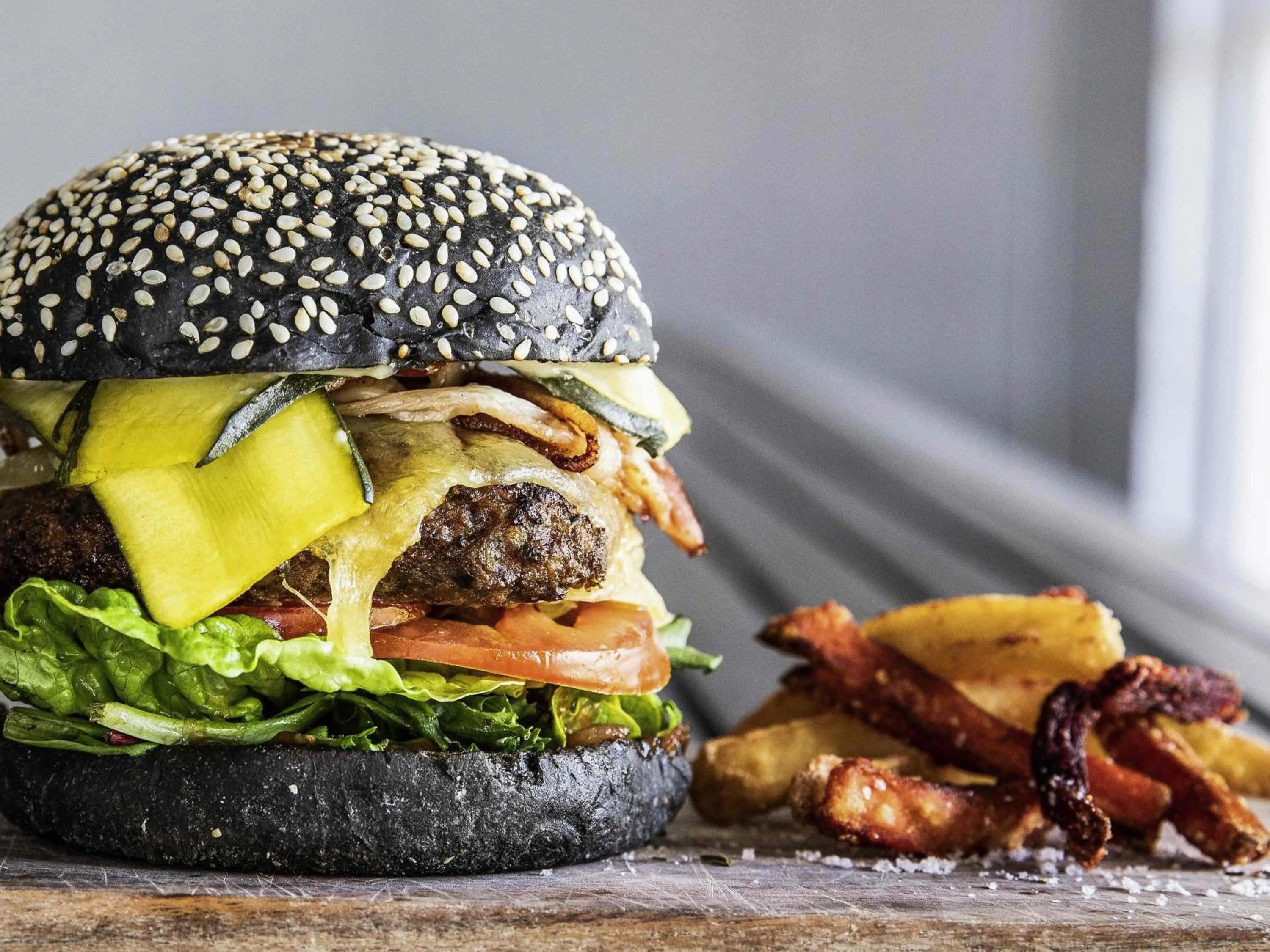 Restaurant/places to eat in Mercure Ballarat Hotel & Convention Centre