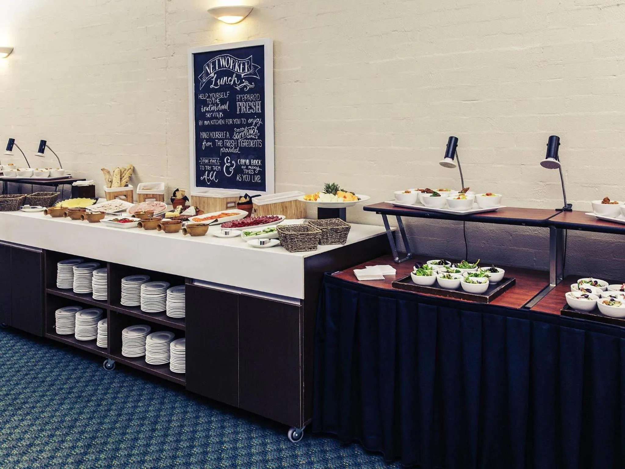 Meeting/conference room in Mercure Ballarat Hotel & Convention Centre