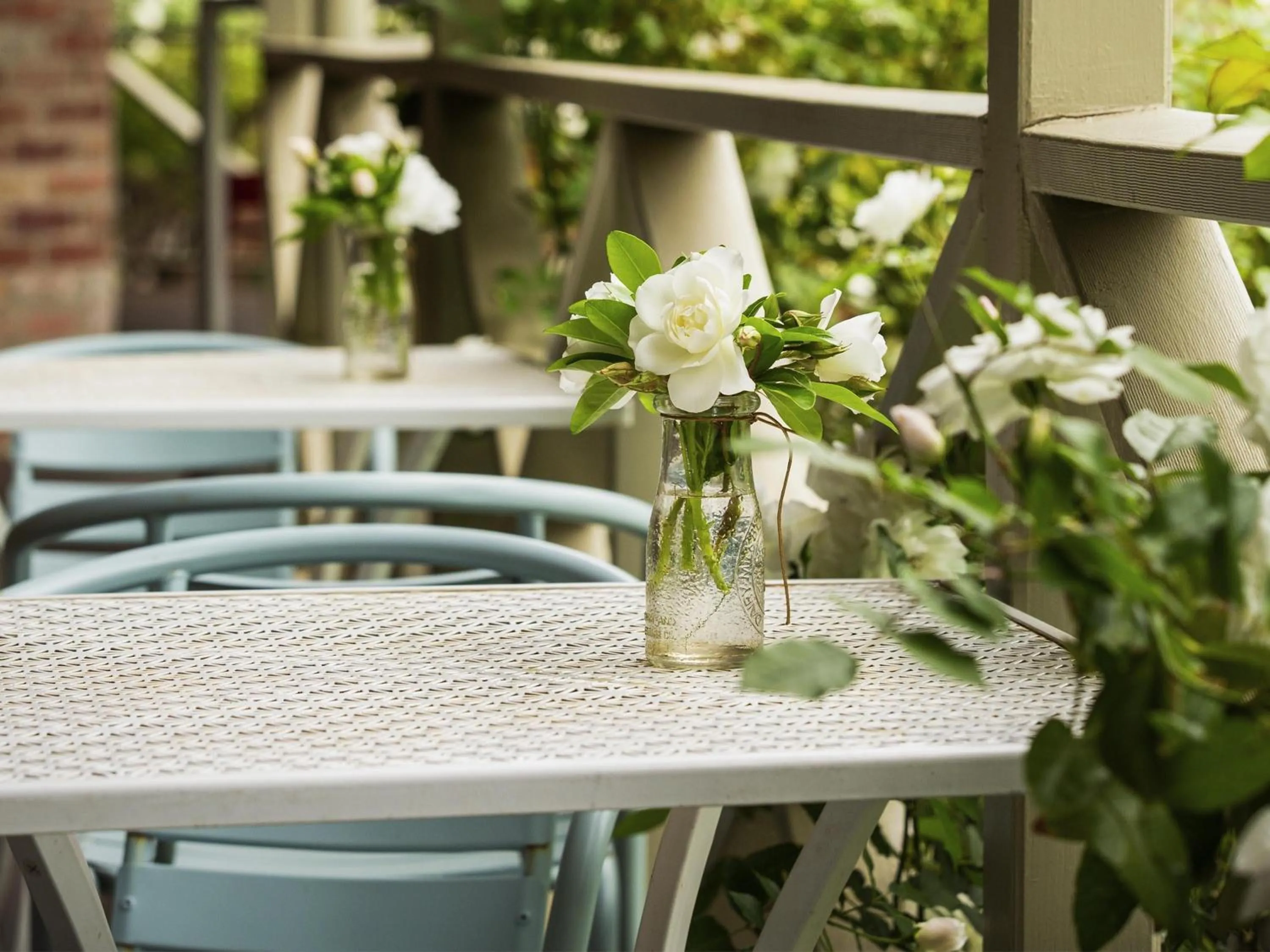 Restaurant/places to eat in Mercure Ballarat Hotel & Convention Centre