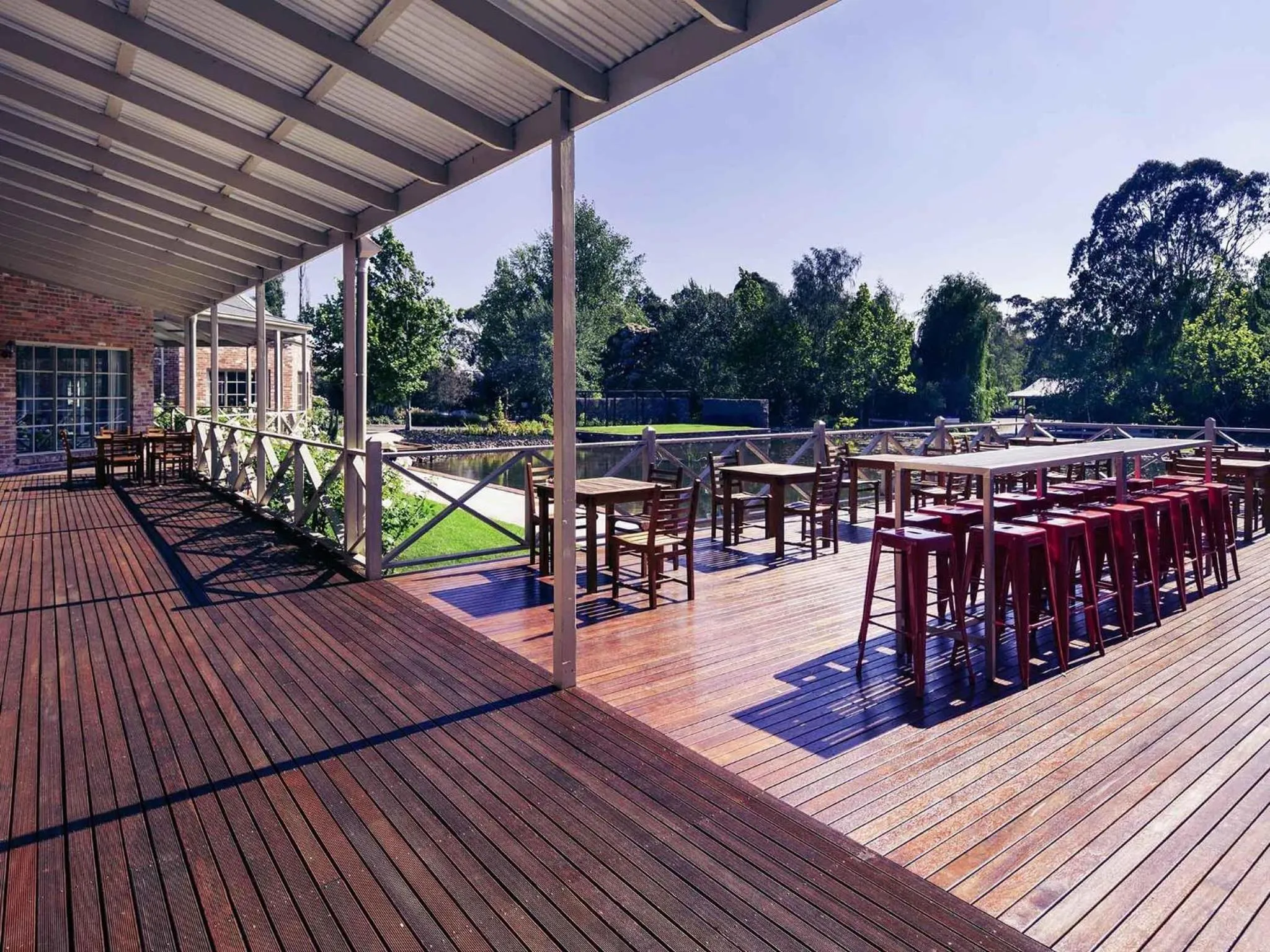 Meeting/conference room in Mercure Ballarat Hotel & Convention Centre