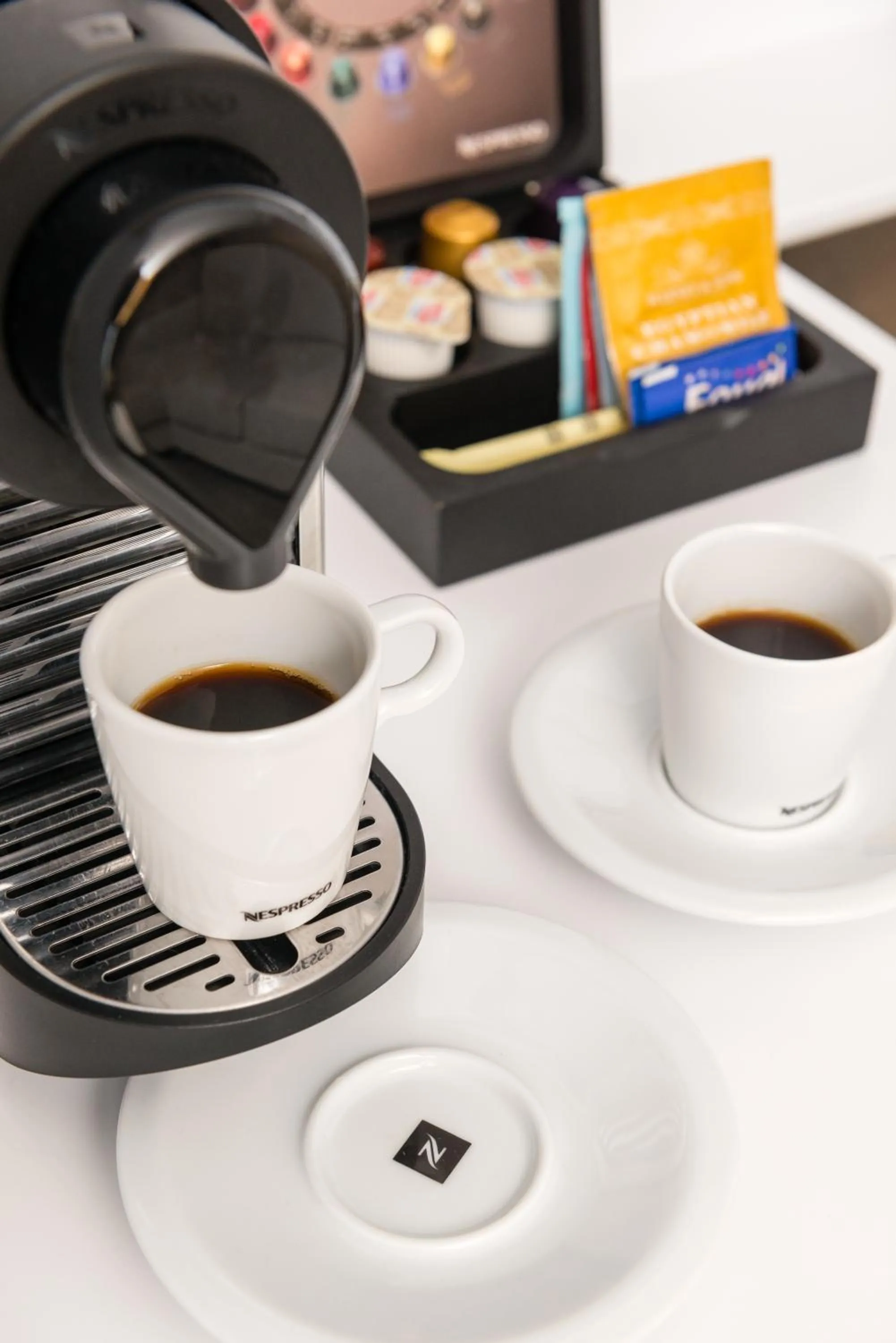 Coffee/tea facilities in The Jervois