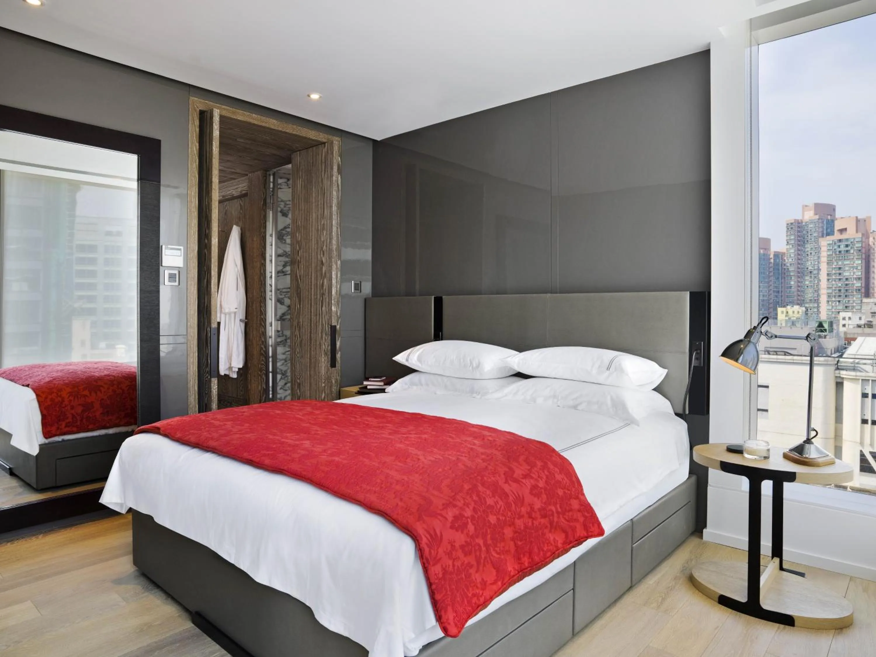 Bedroom, Bed in The Jervois