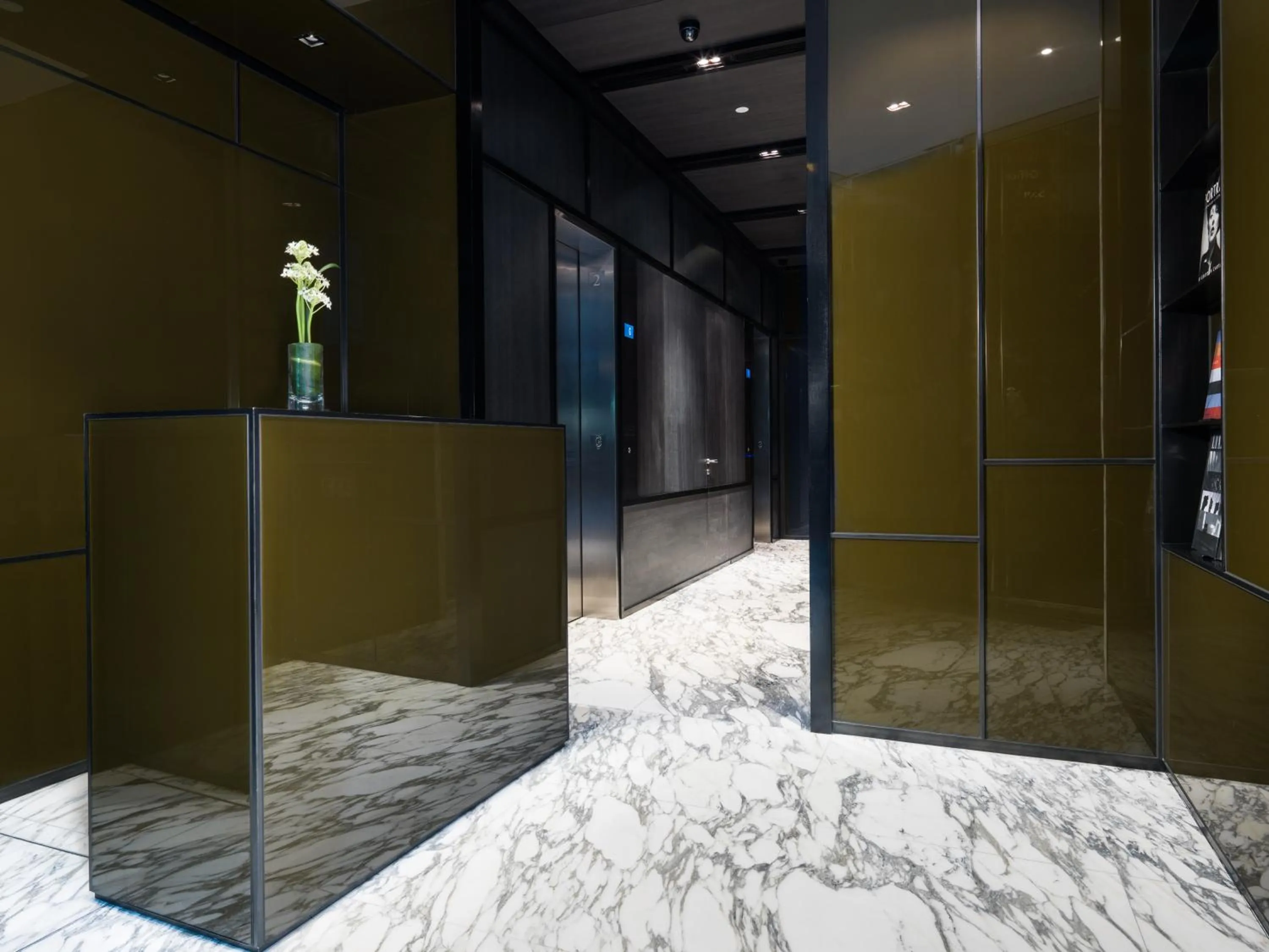 Lobby or reception in The Jervois