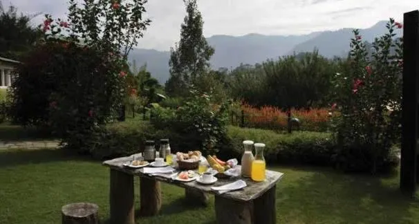 Garden in Club Mahindra Binsar Valley