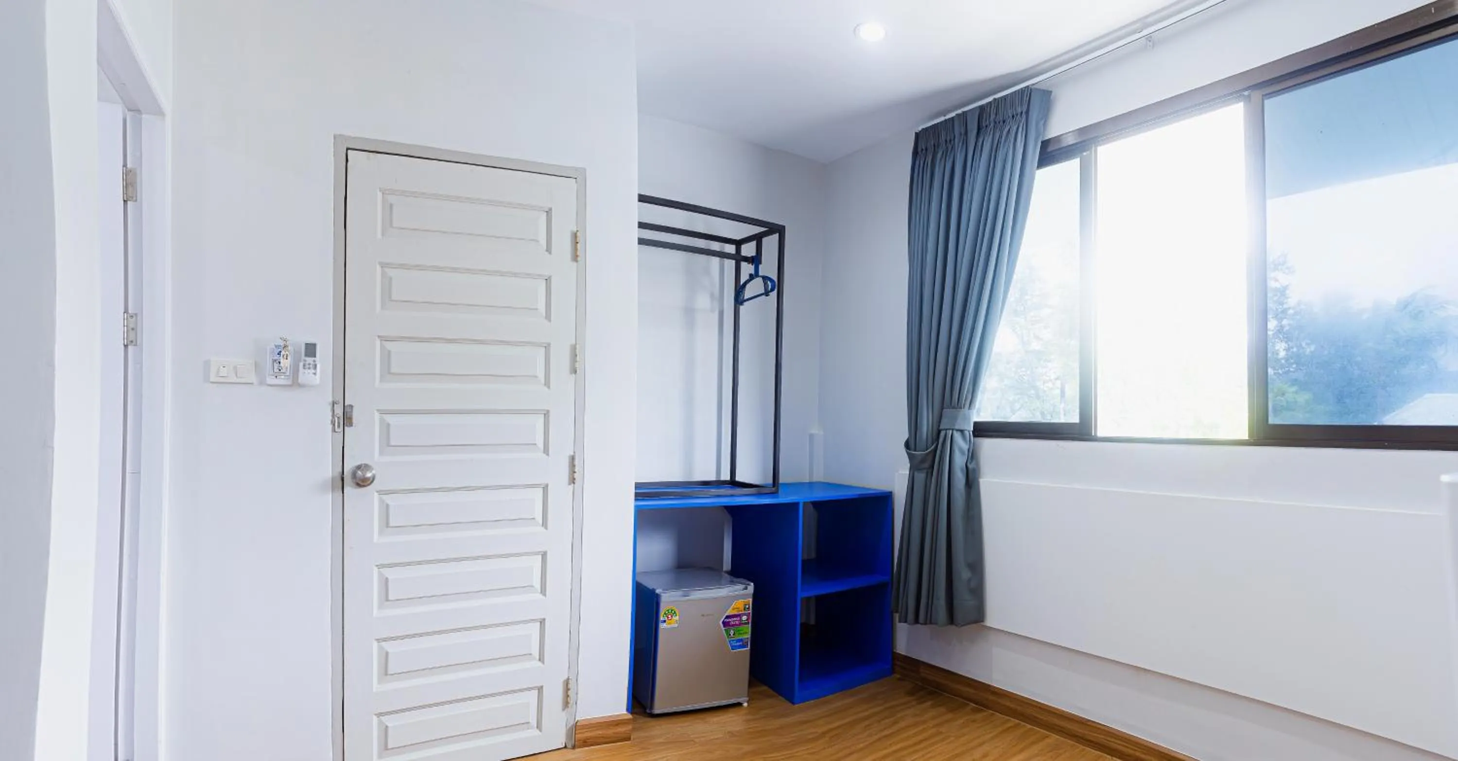 Bed in Silla Patong Boutique - Beach Walk Access