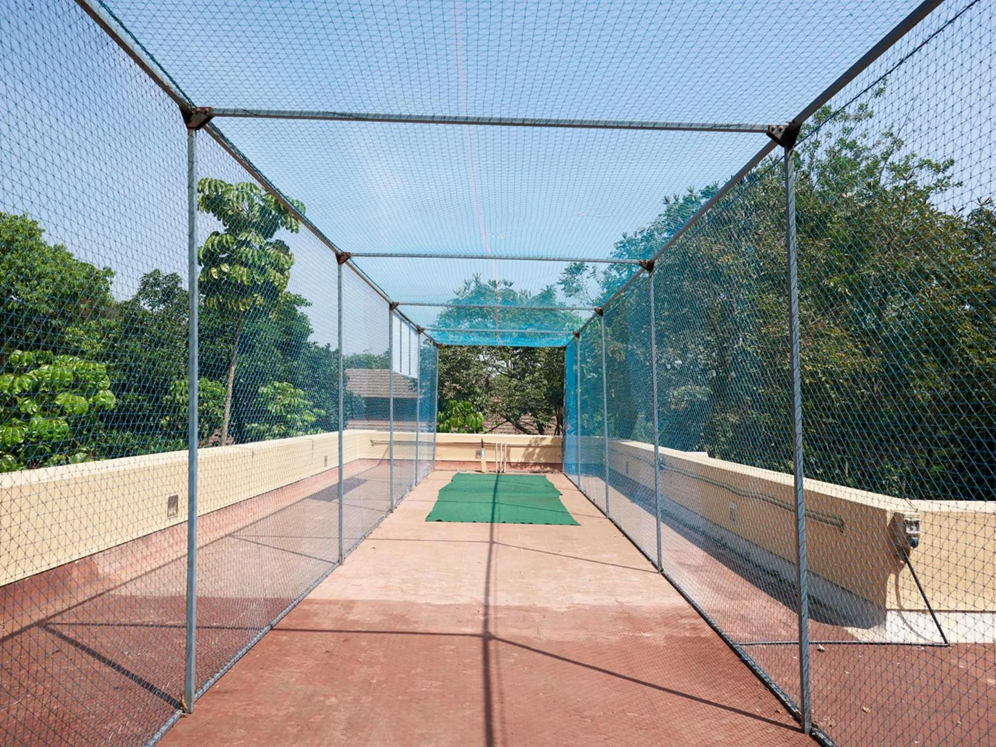 Sports in Club Mahindra Madikeri, Coorg