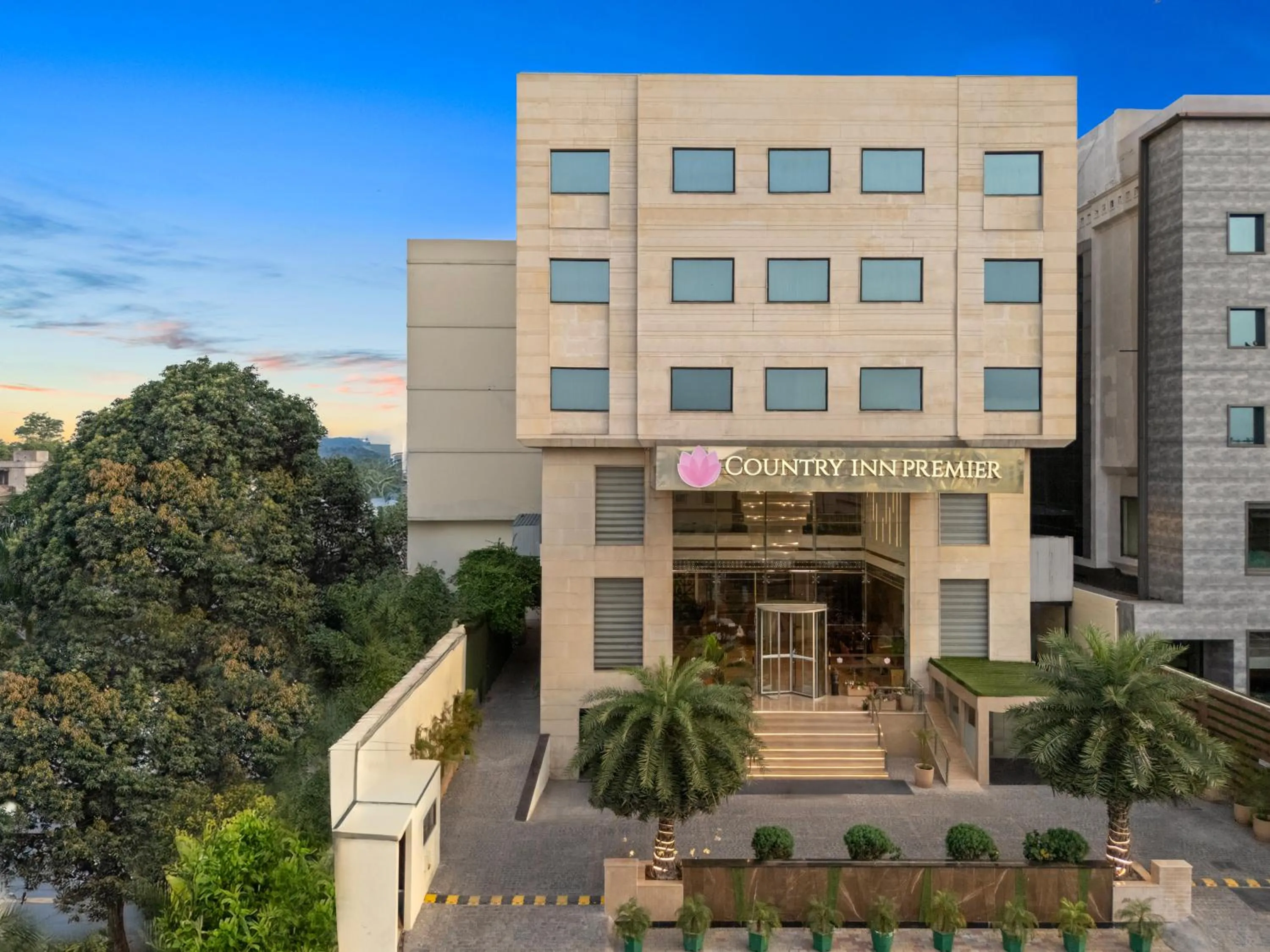 Country Inn Premier Amritsar