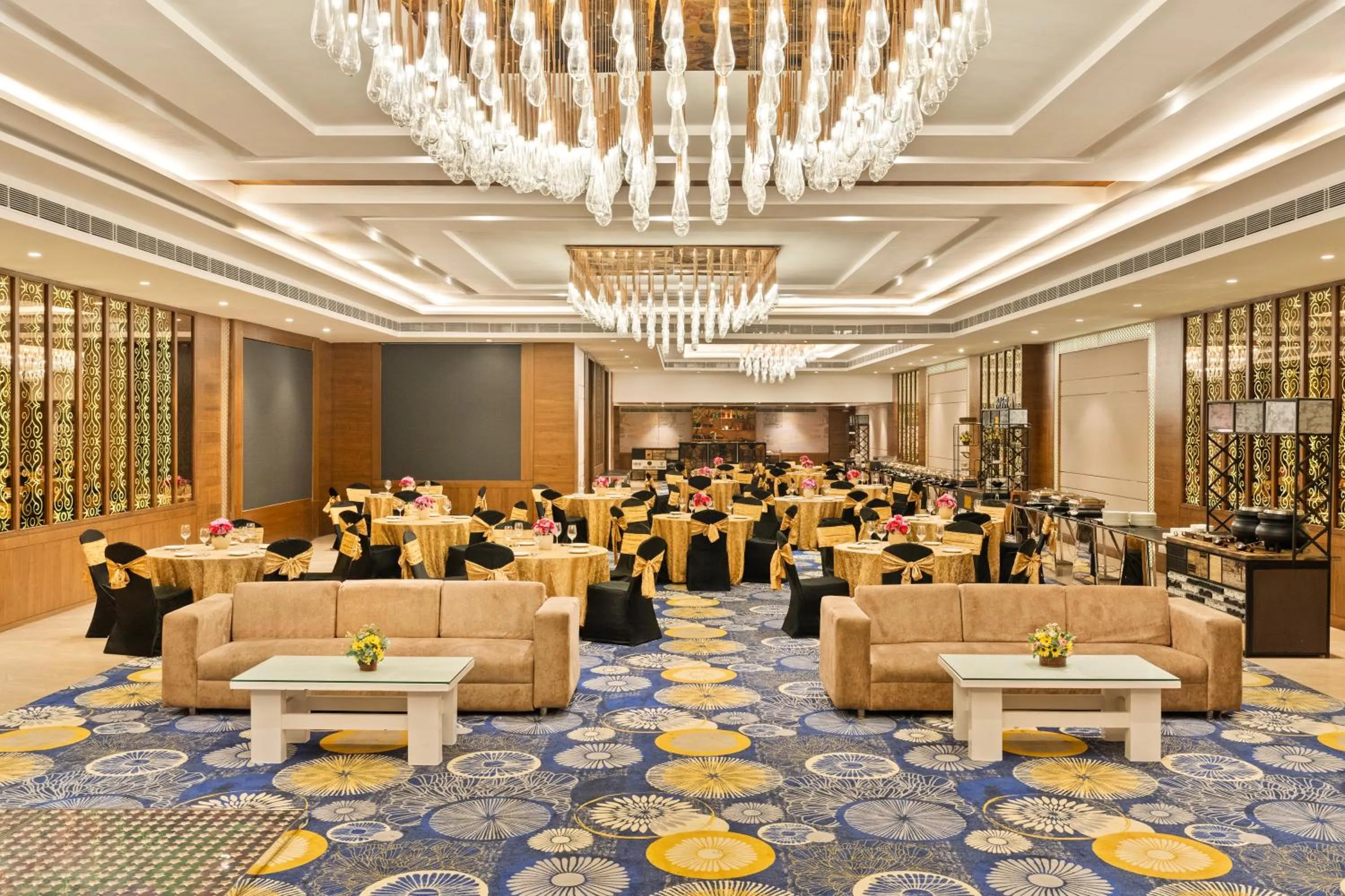 Banquet/Function facilities in Country Inn Premier Amritsar