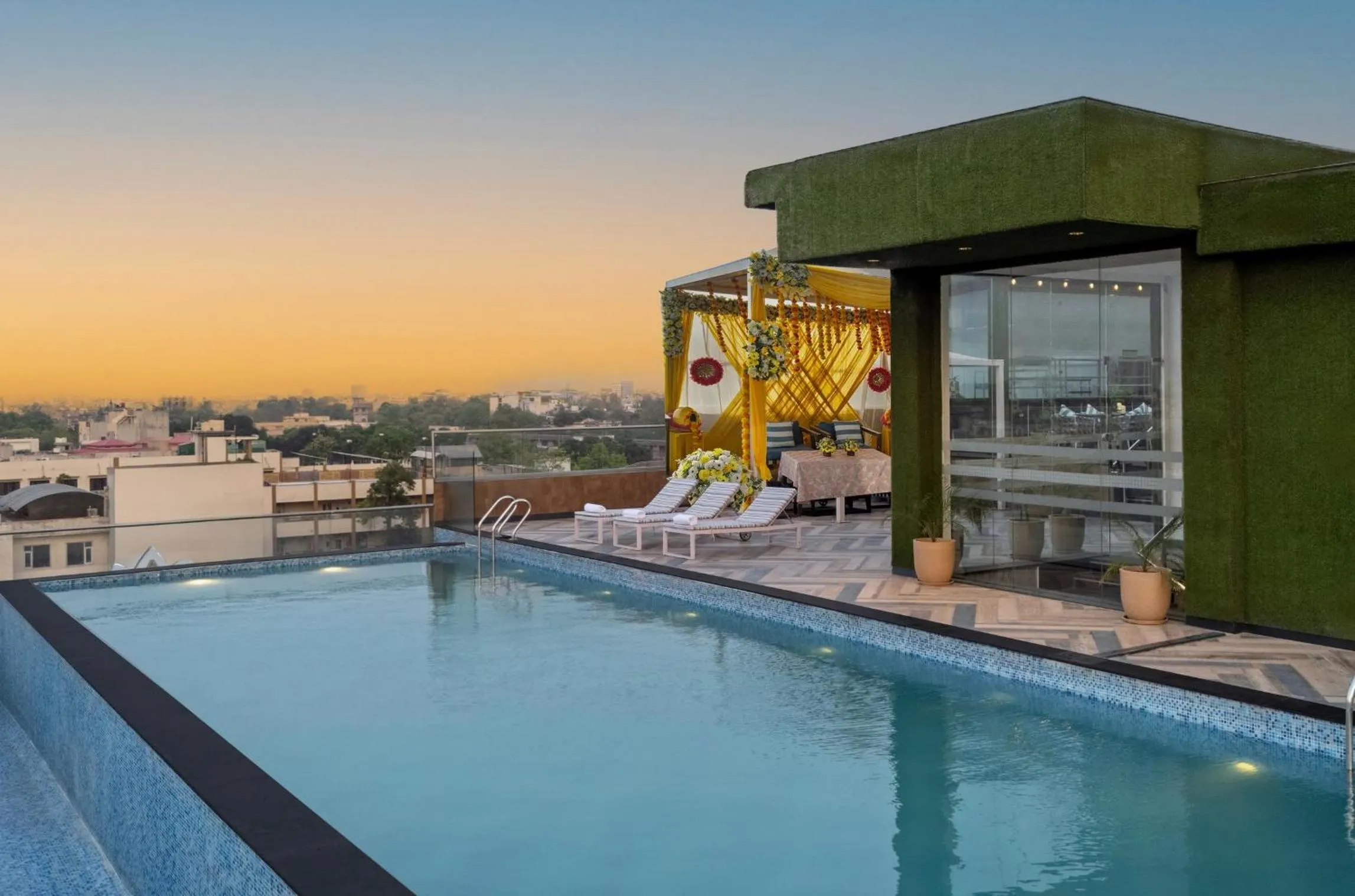 Banquet/Function facilities in Country Inn Premier Amritsar