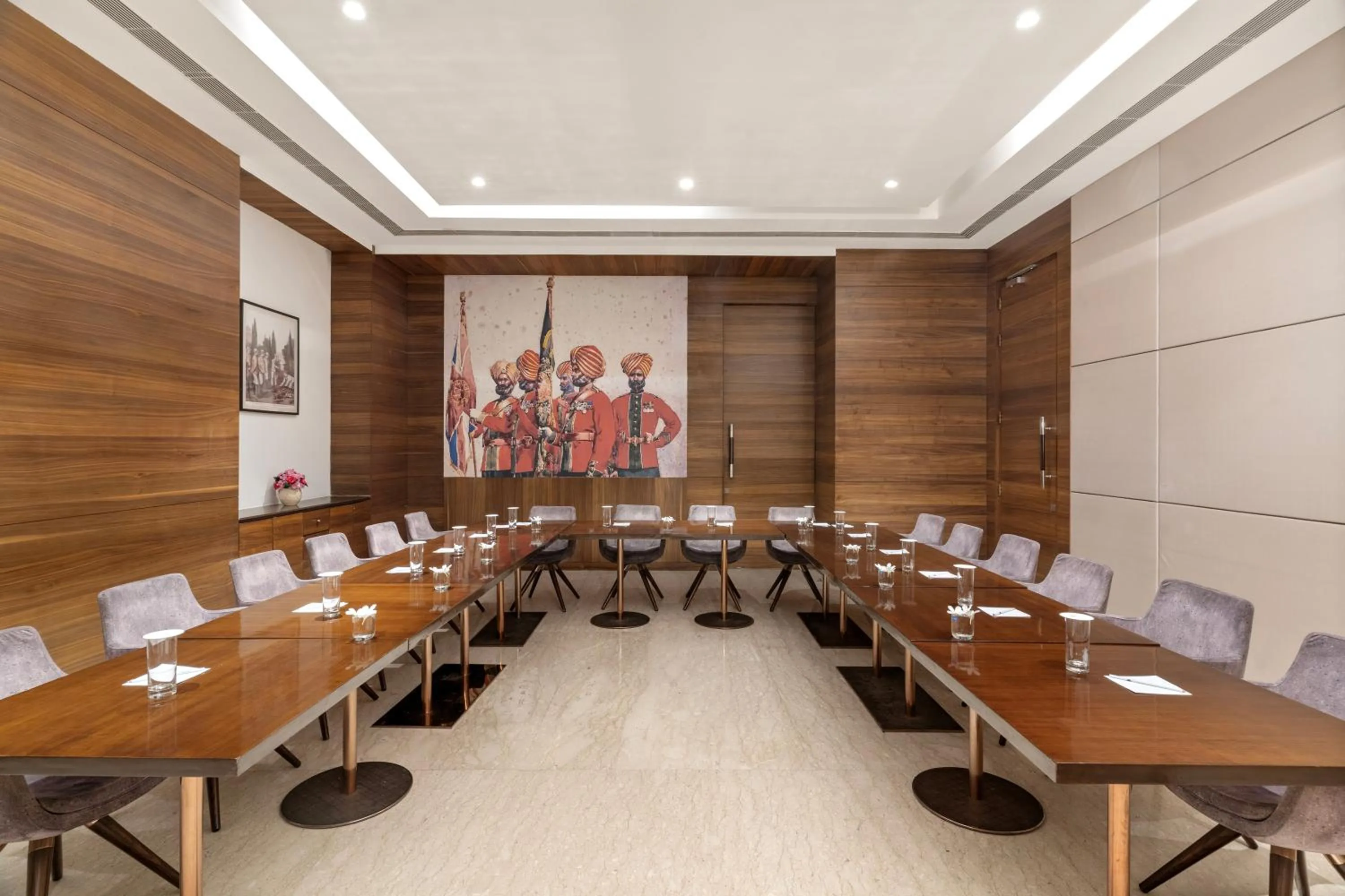 Meeting/conference room in Country Inn Premier Amritsar