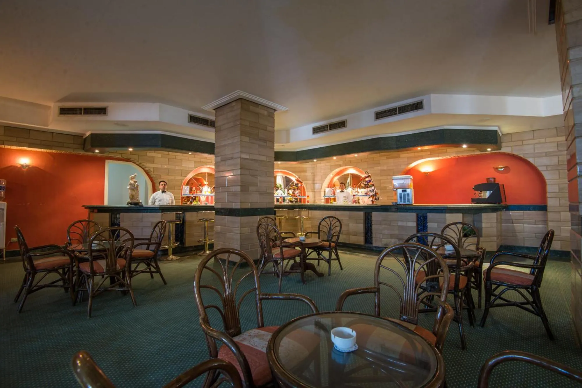 Lounge or bar in Shams Safaga Resort