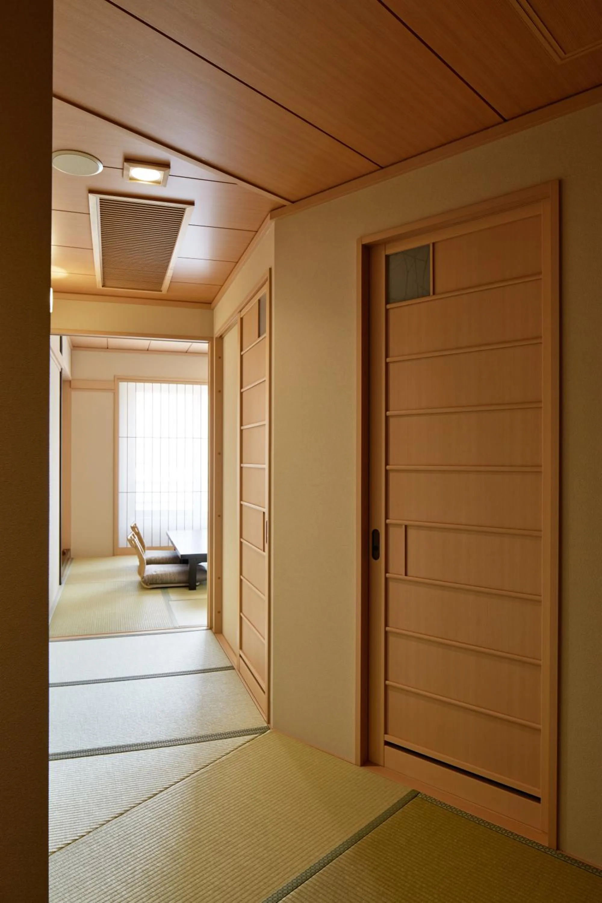 Photo of the whole room in Fujikawaguchiko Onsen Konanso