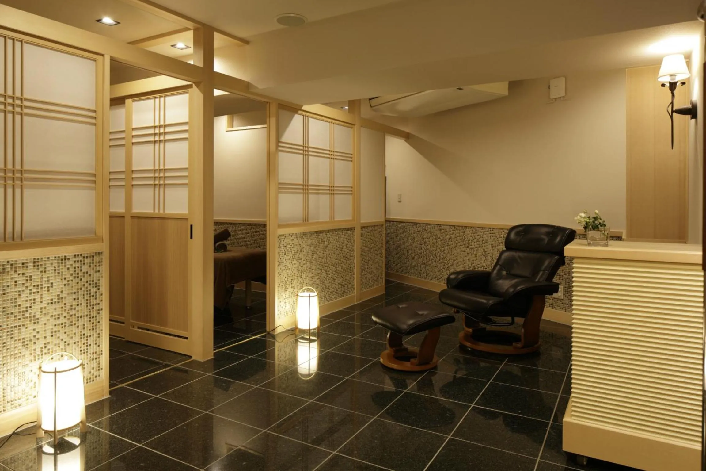 Massage in Fujikawaguchiko Onsen Konanso