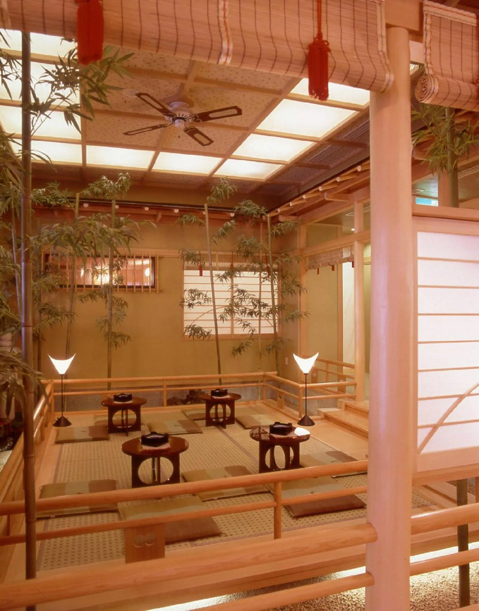 Spa and wellness centre/facilities in Fujikawaguchiko Onsen Konanso