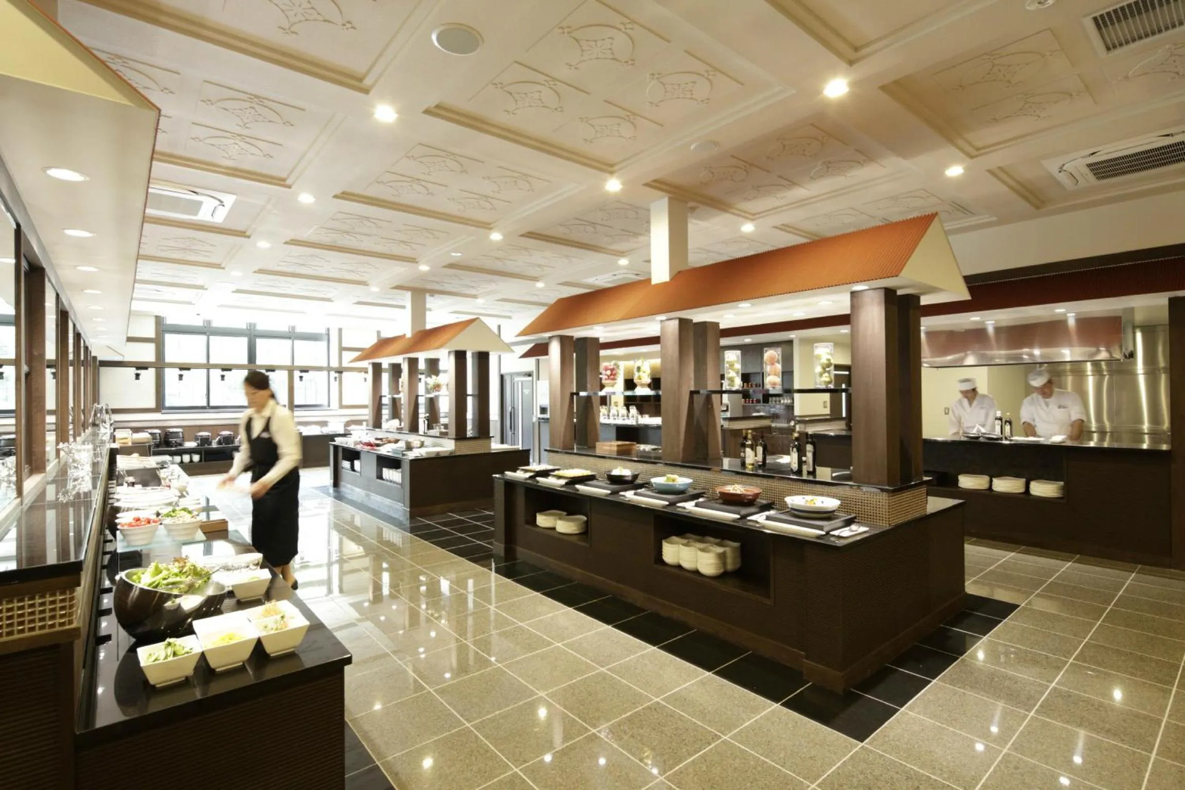 Restaurant/places to eat in Fujikawaguchiko Onsen Konanso