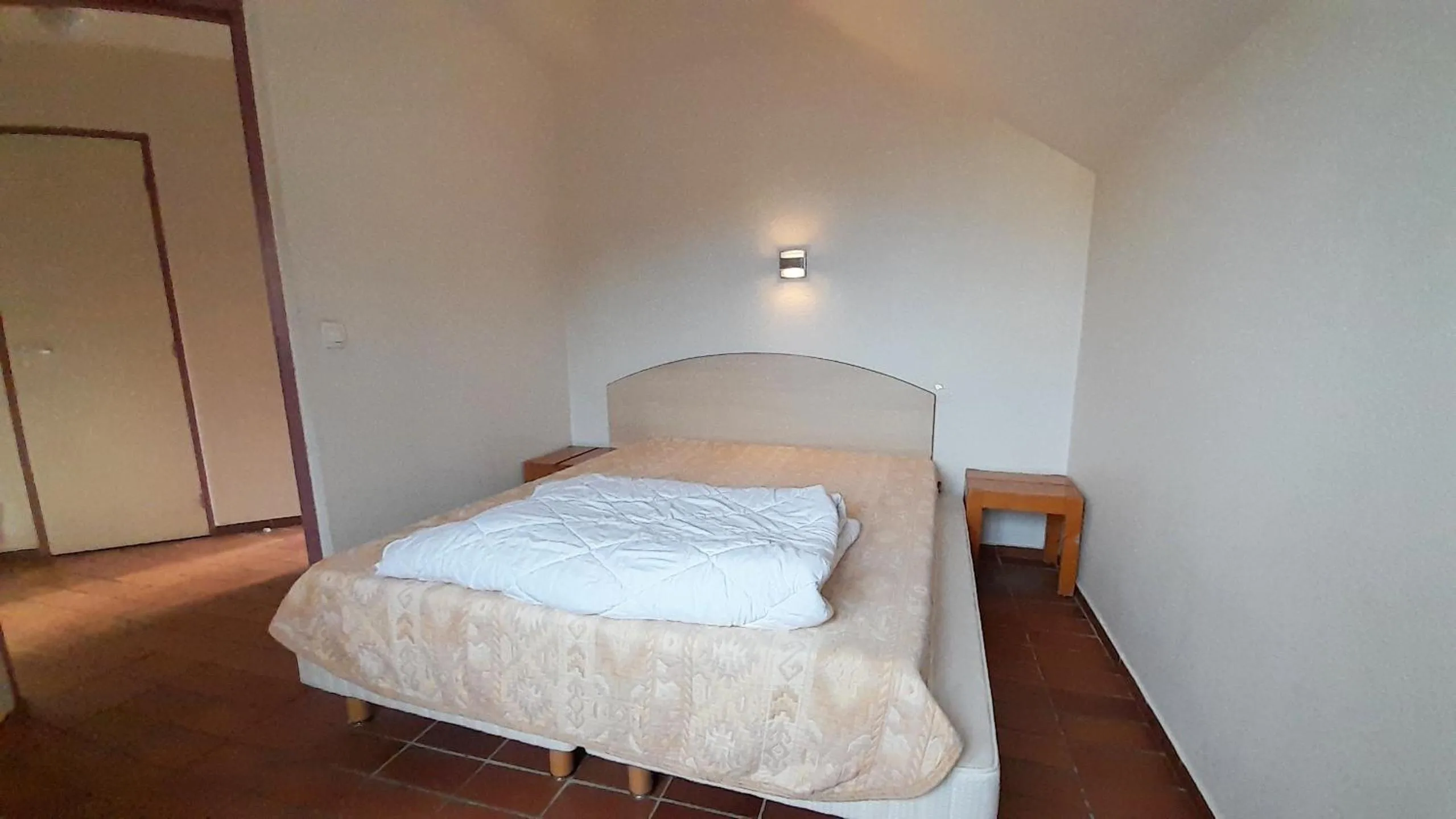 Bed in VVF Résidence Les Angles Pyrénées