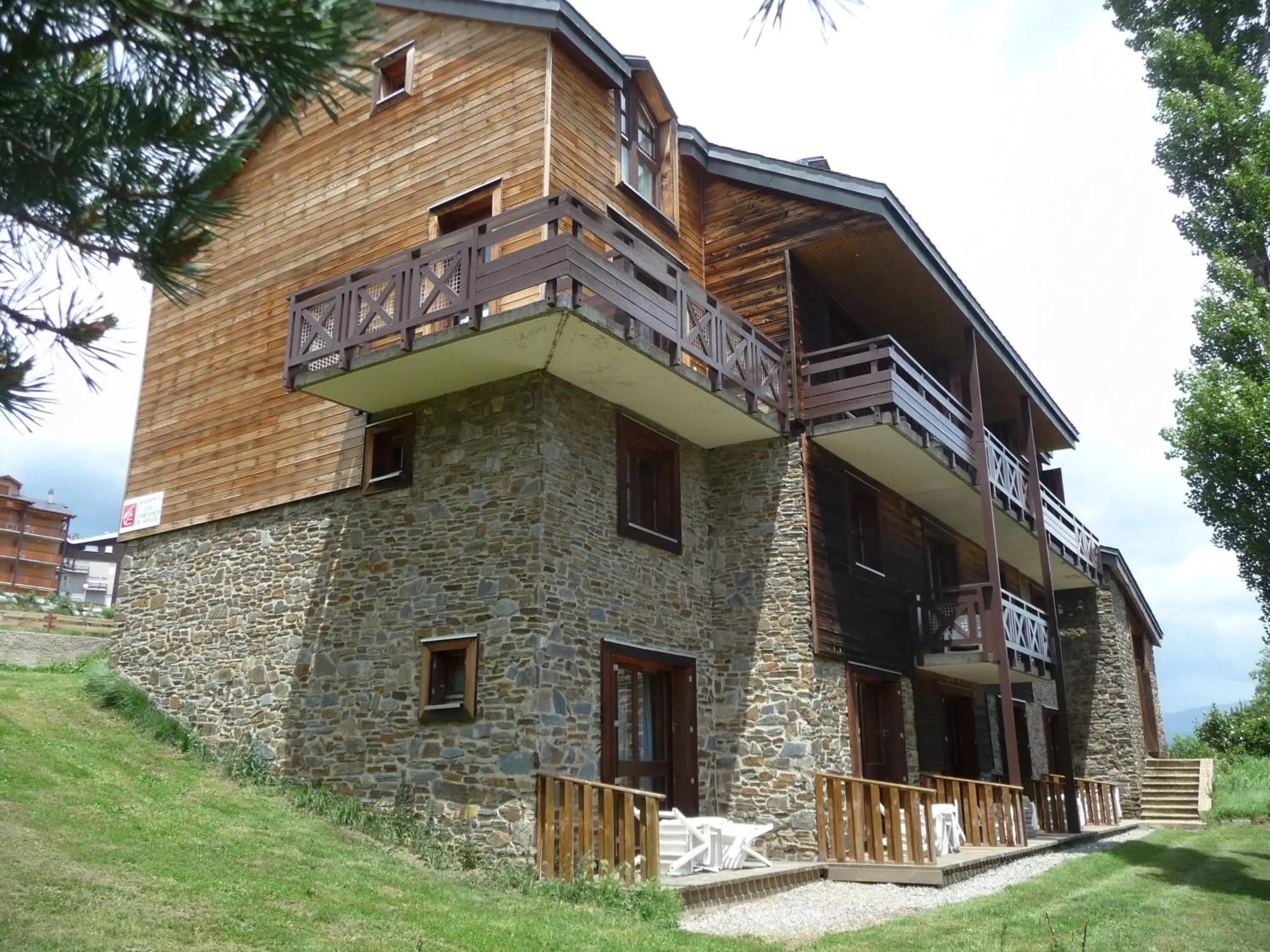 VVF Résidence Les Angles Pyrénées VVF Résidence Les Angles Pyrénées