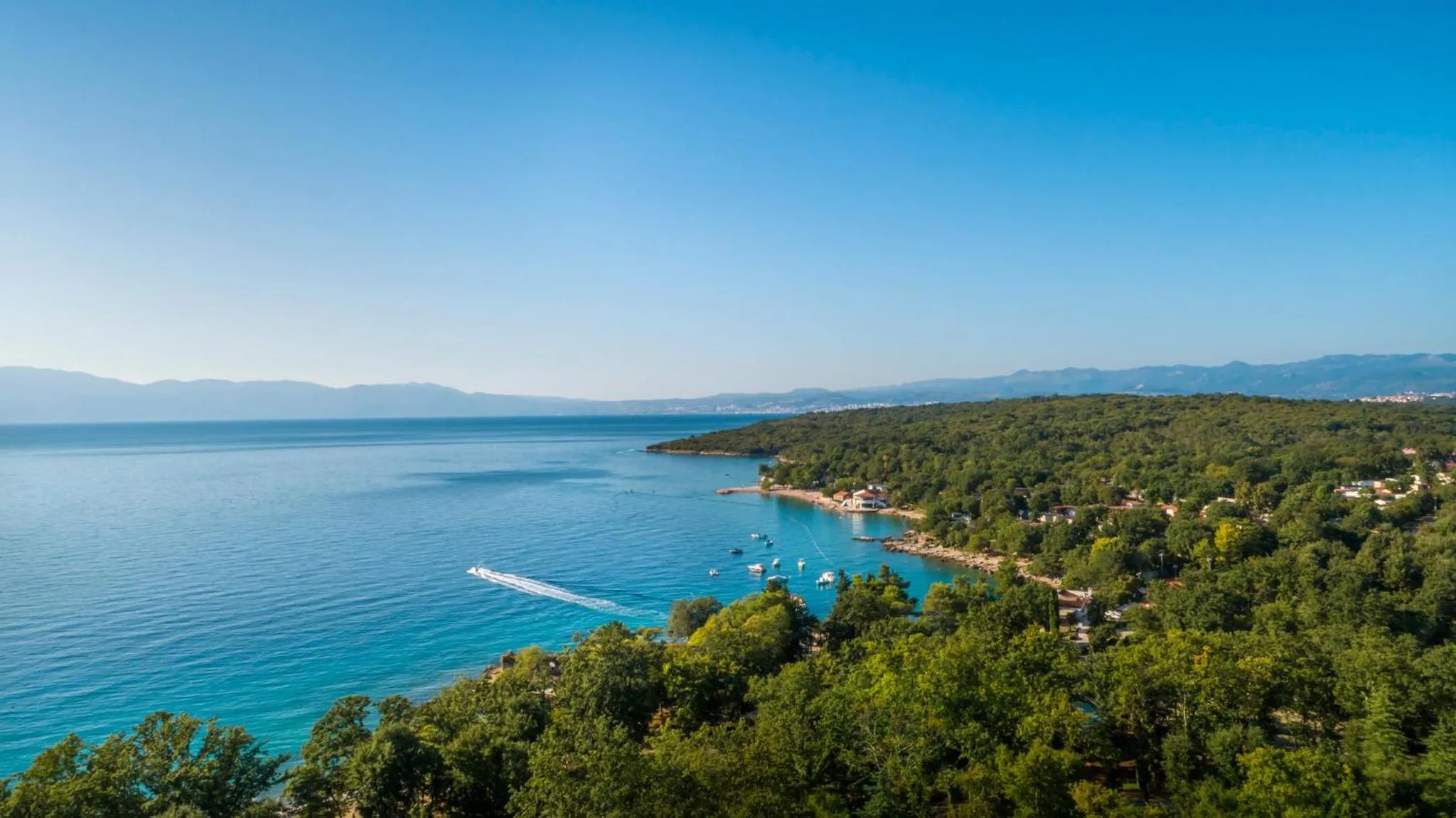 Nearby landmark in Magal Maradiso Hotel by Aminess