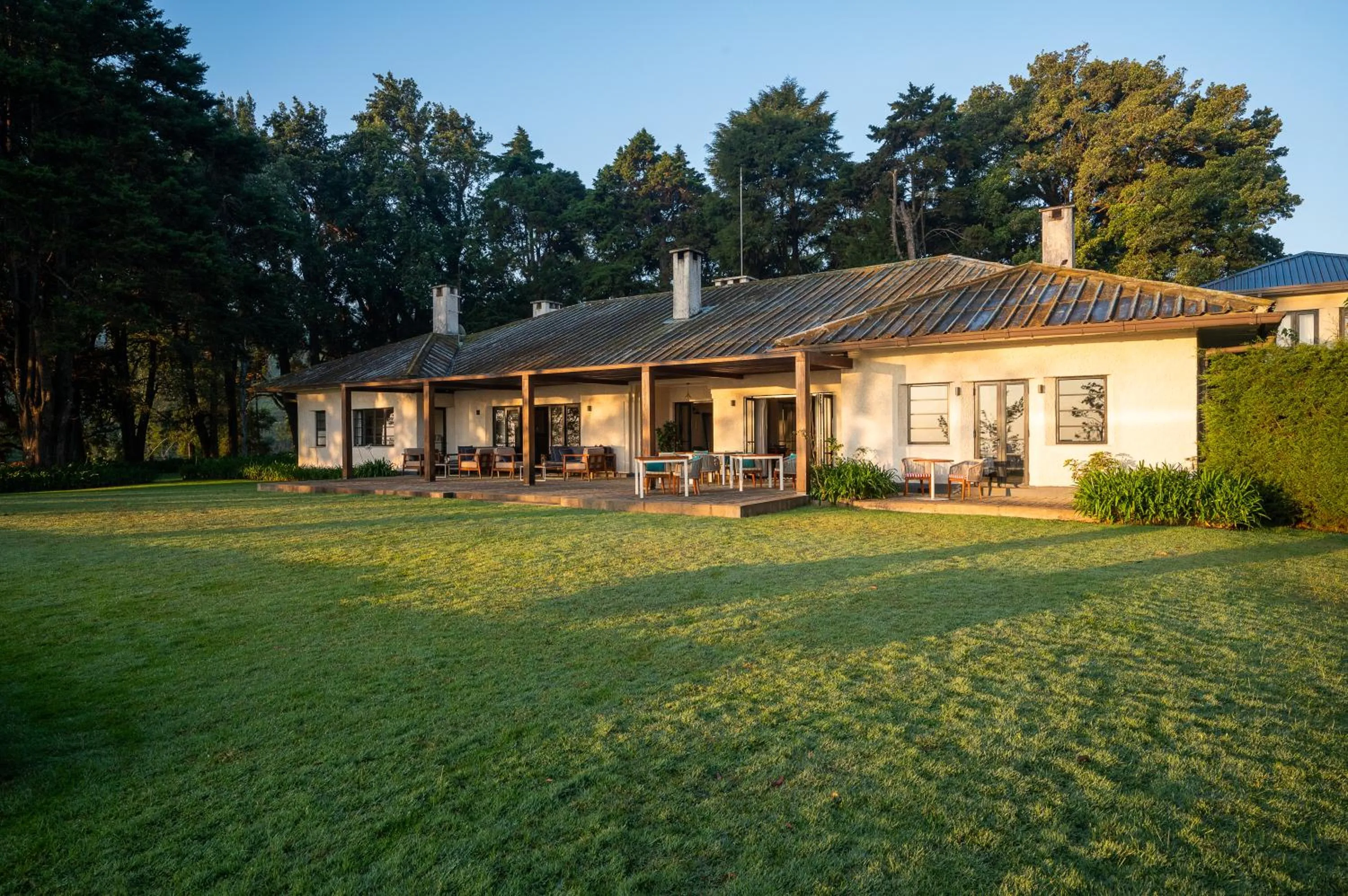 Property building in Goatfell - Nuwara Eliya