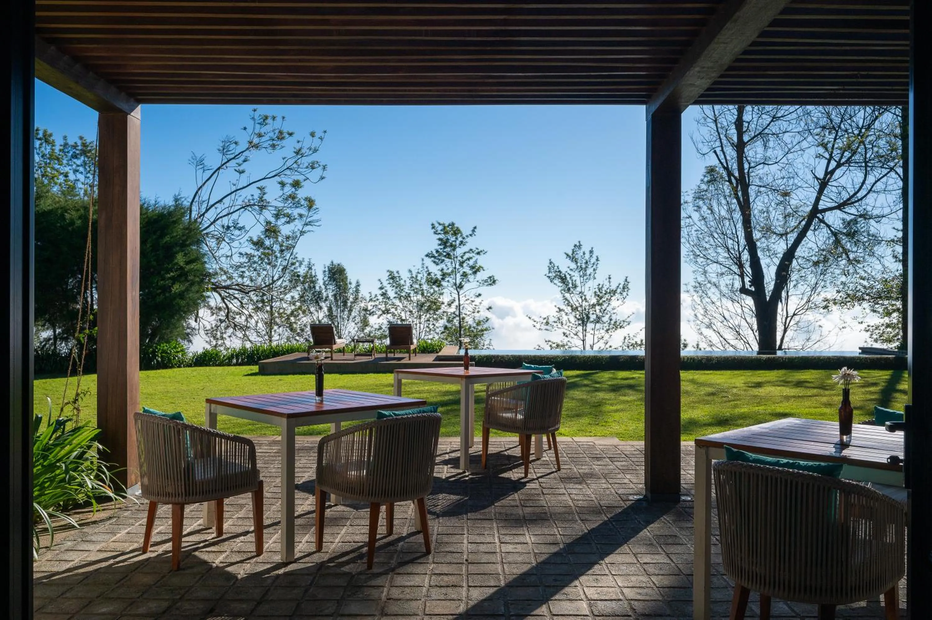 Garden in Goatfell - Nuwara Eliya