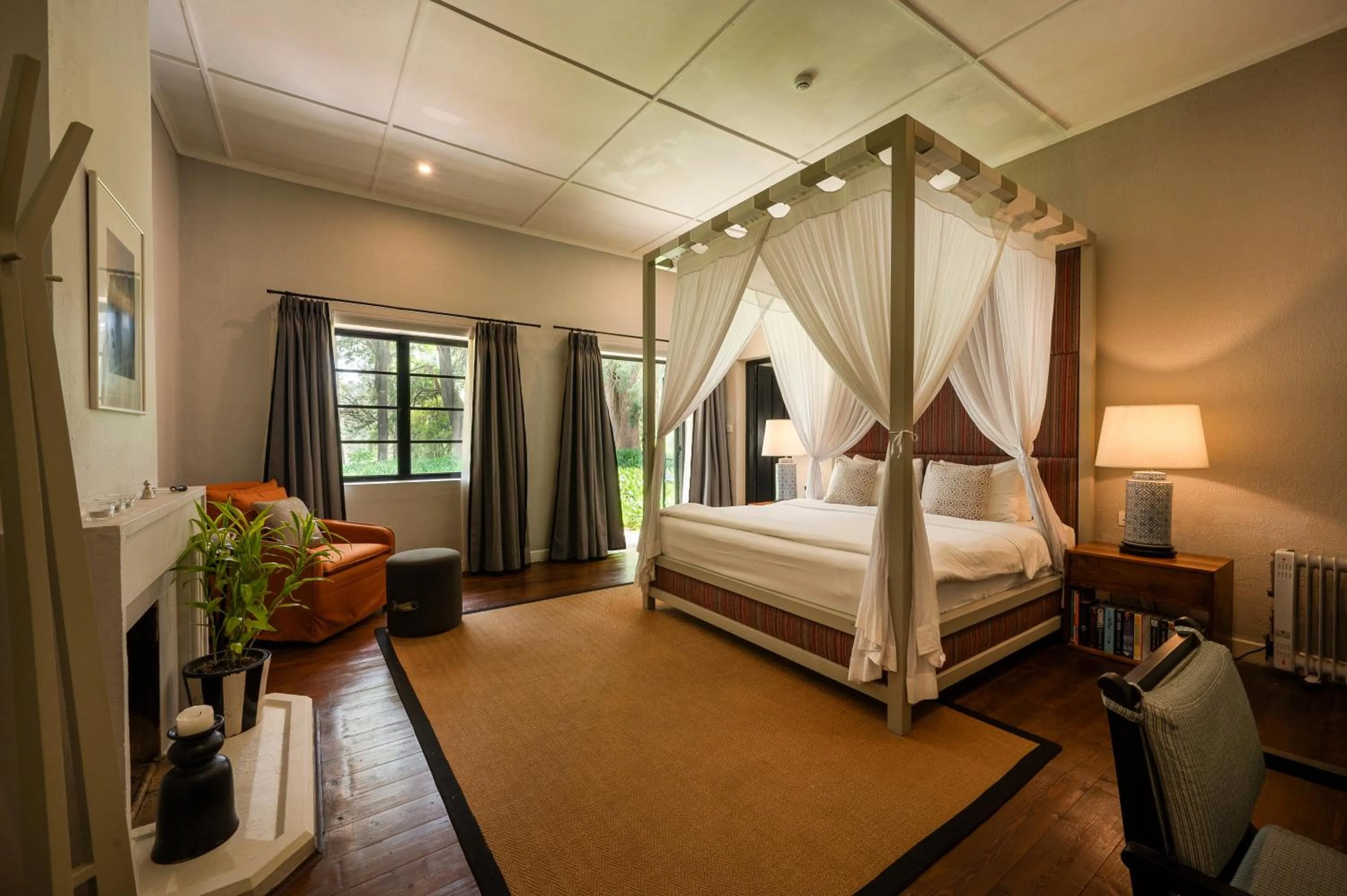 Bed in Goatfell - Nuwara Eliya