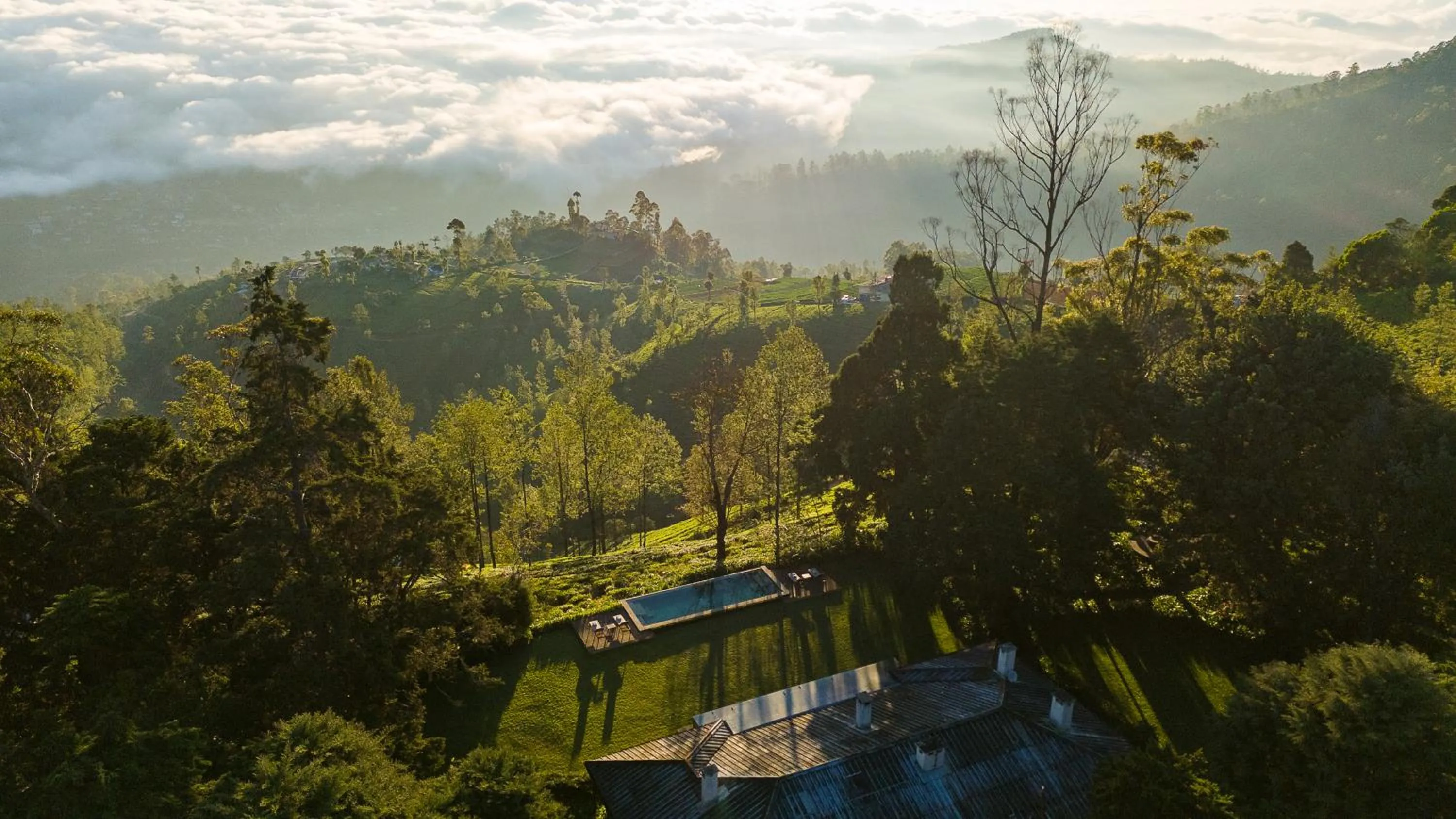 Day in Goatfell - Nuwara Eliya