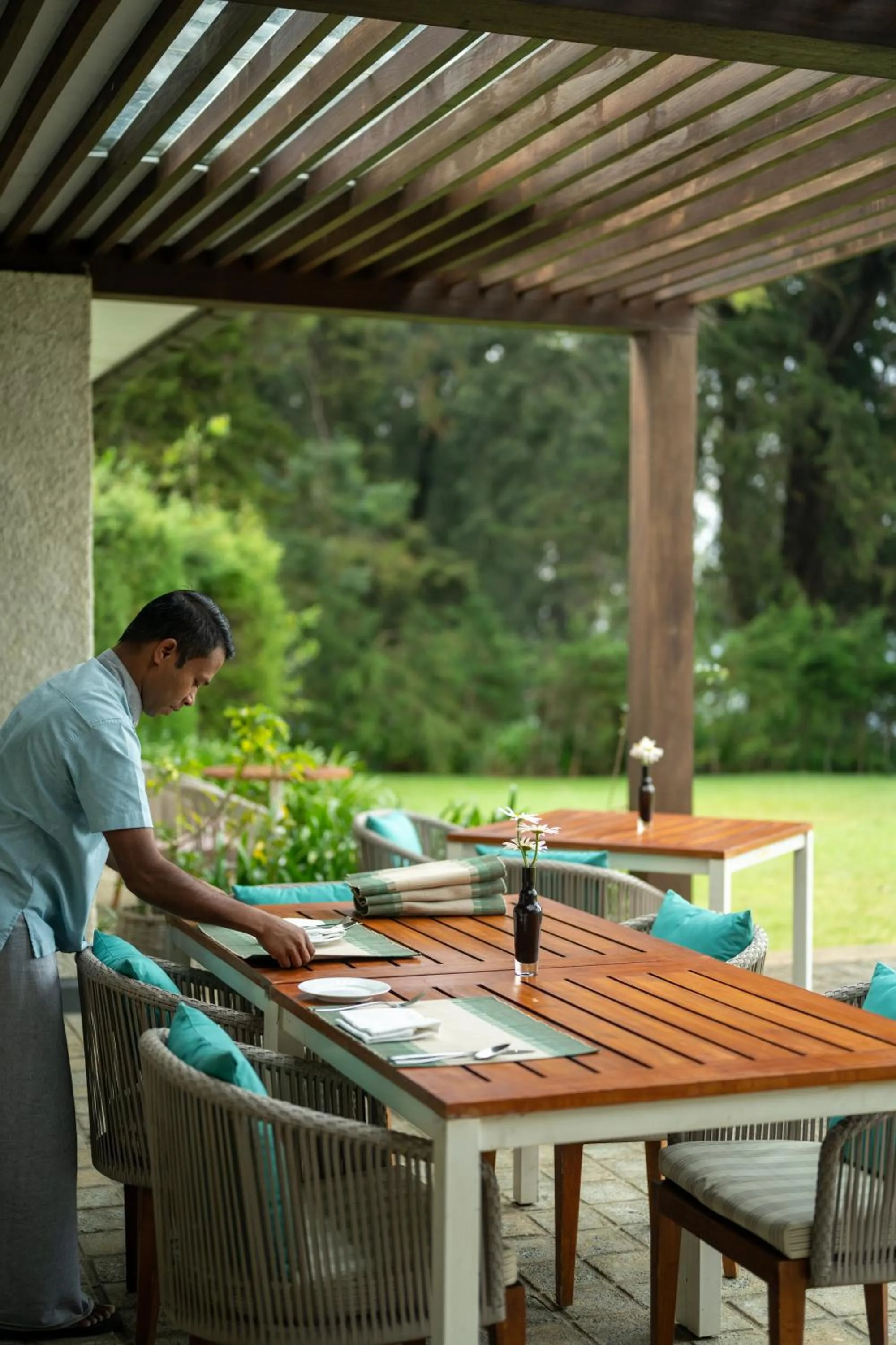 Day in Goatfell - Nuwara Eliya