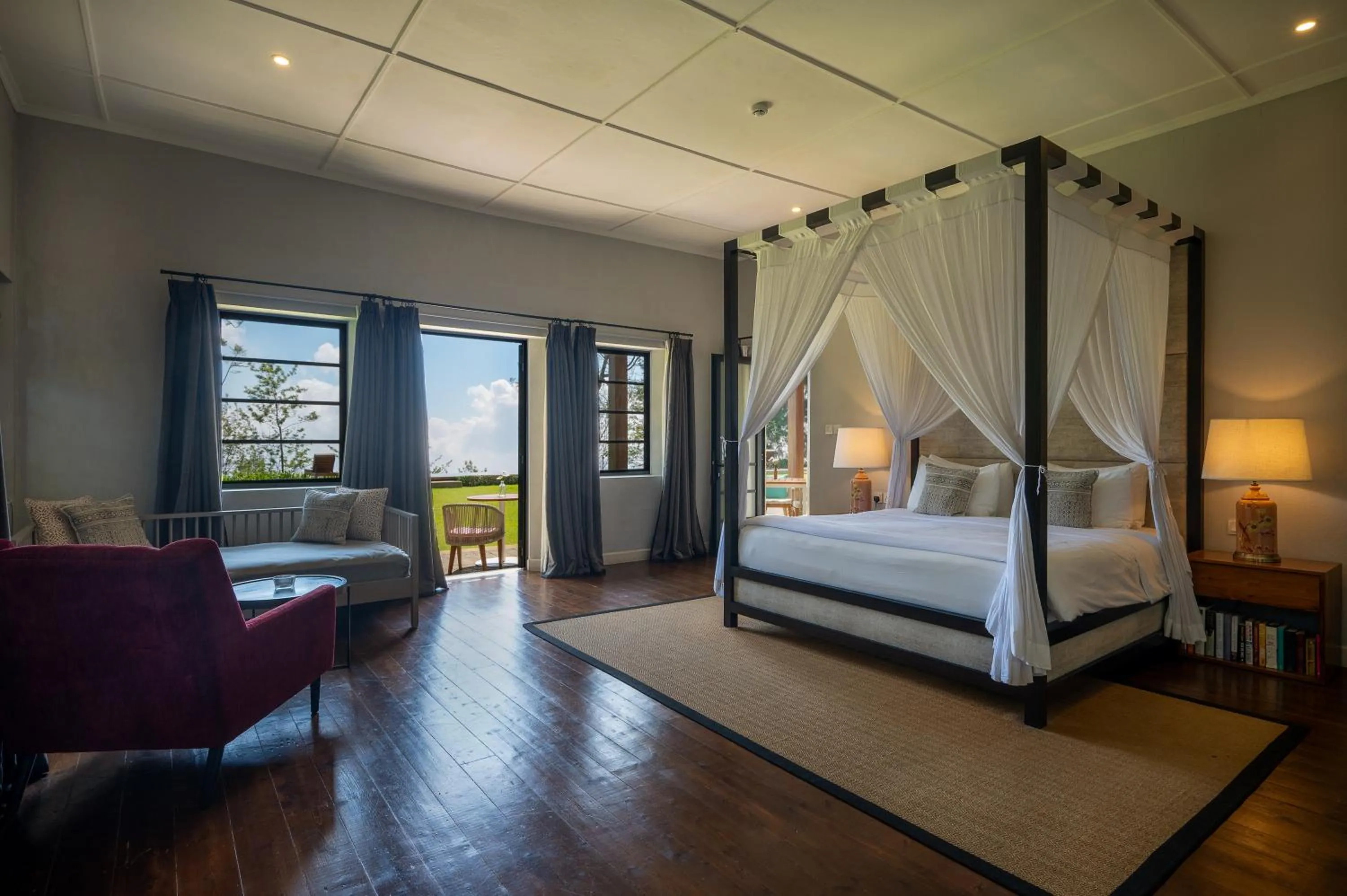 Photo of the whole room, Bed in Goatfell - Nuwara Eliya