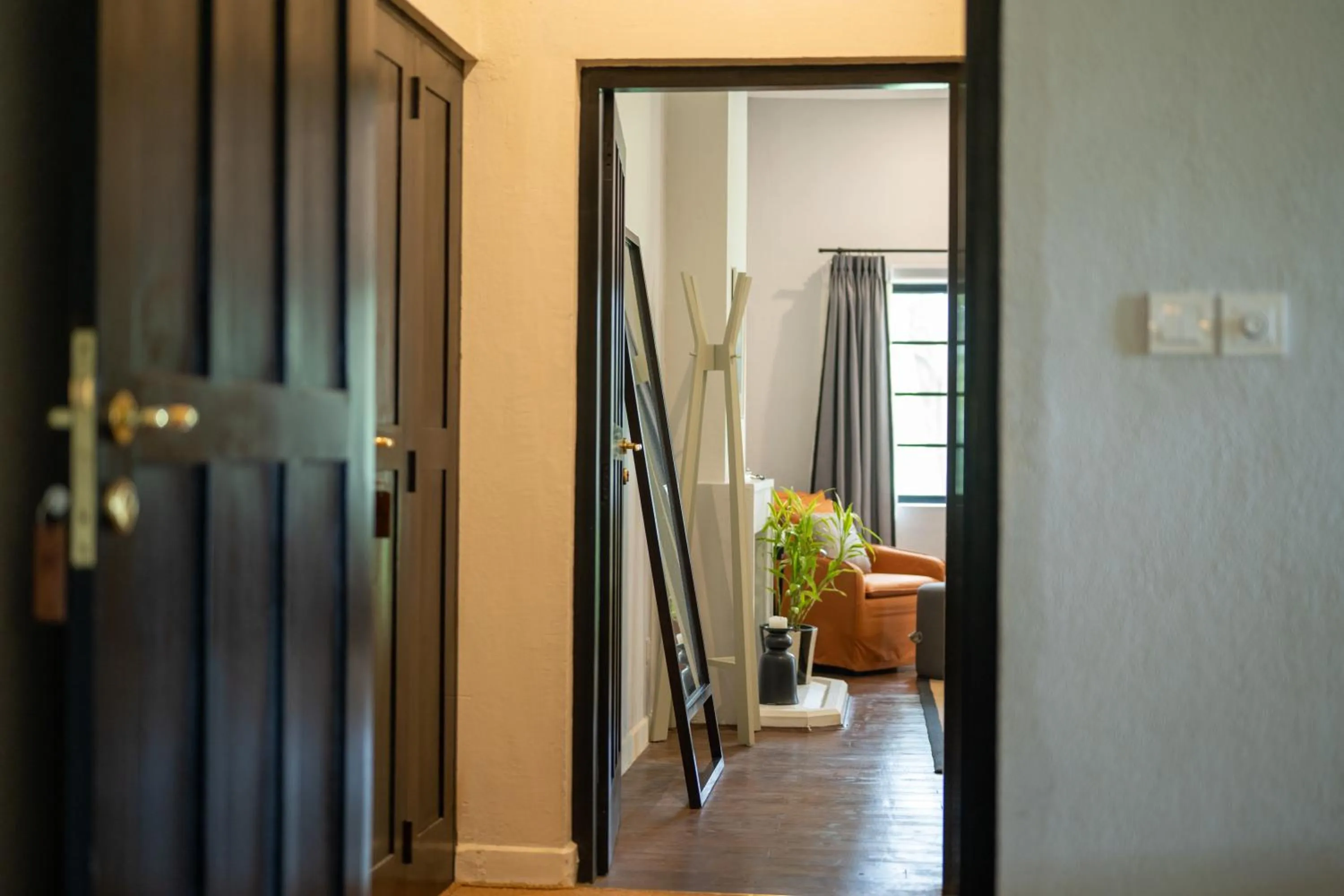 Bedroom in Goatfell - Nuwara Eliya