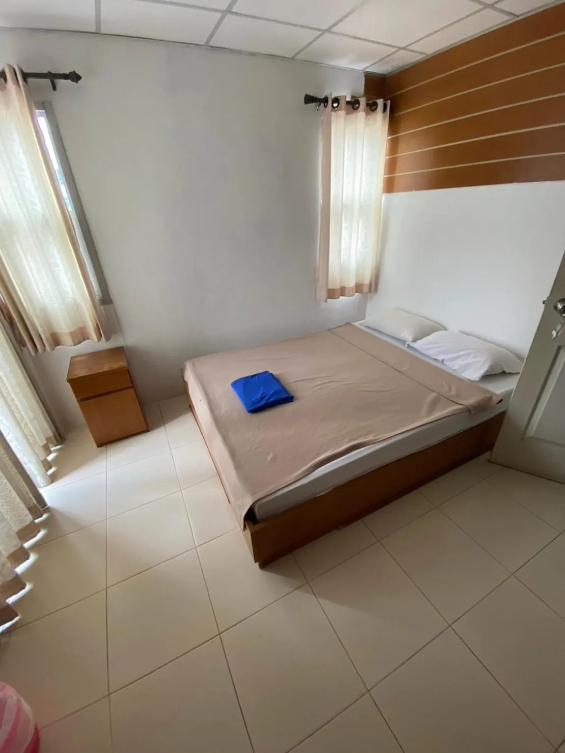 Bed in Noble U-house Chiangmai