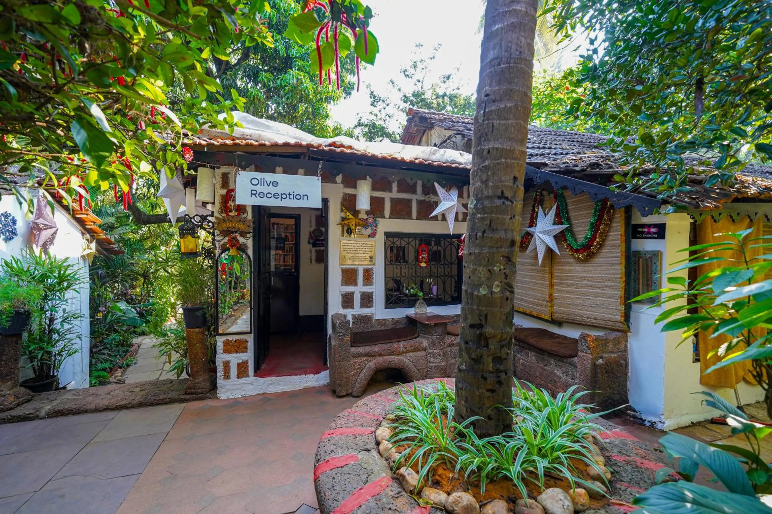 Olive Hotel Alidia Beach Resort by Embassy Group