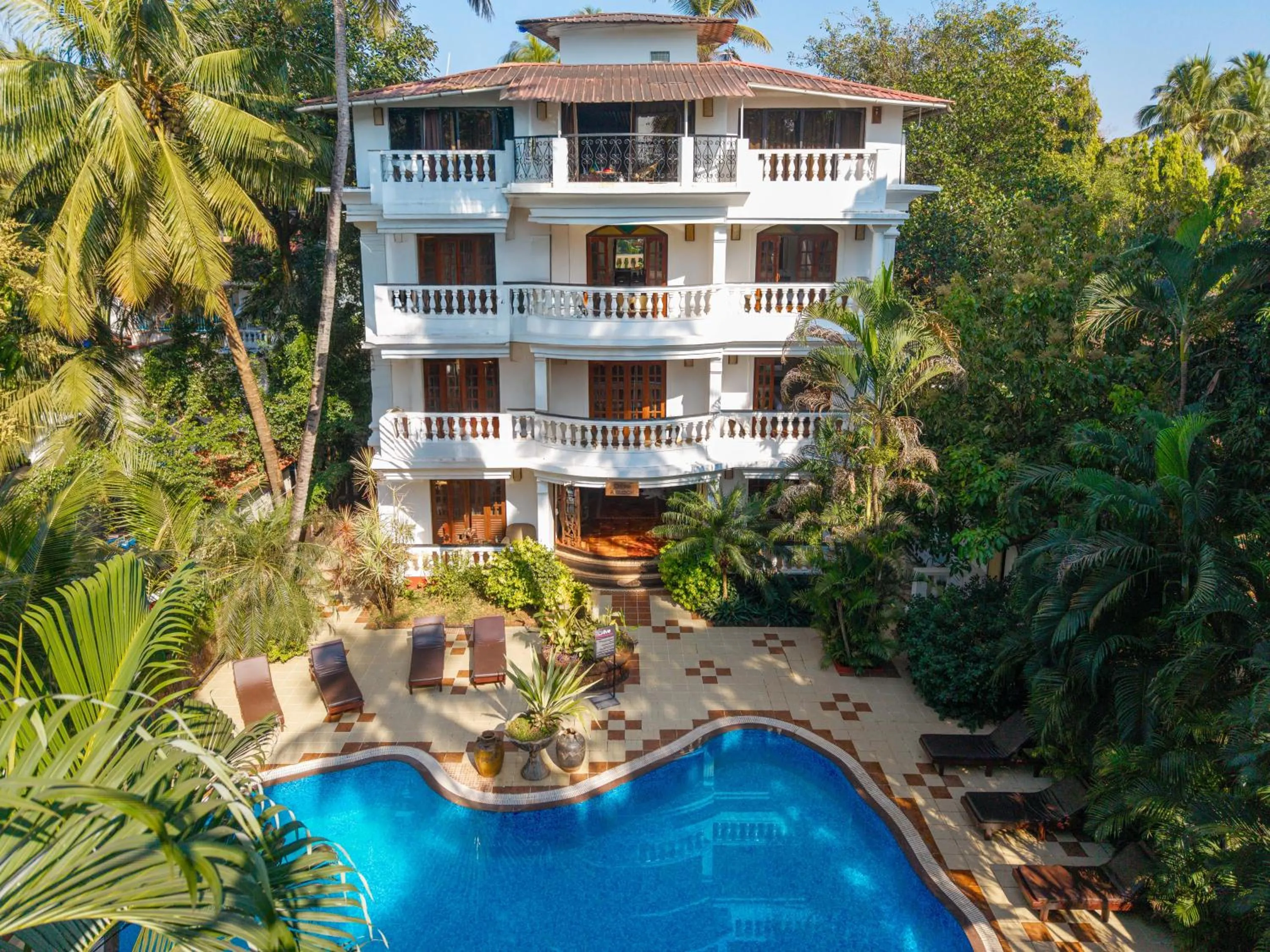 Olive Hotel Alidia Beach Resort by Embassy Group