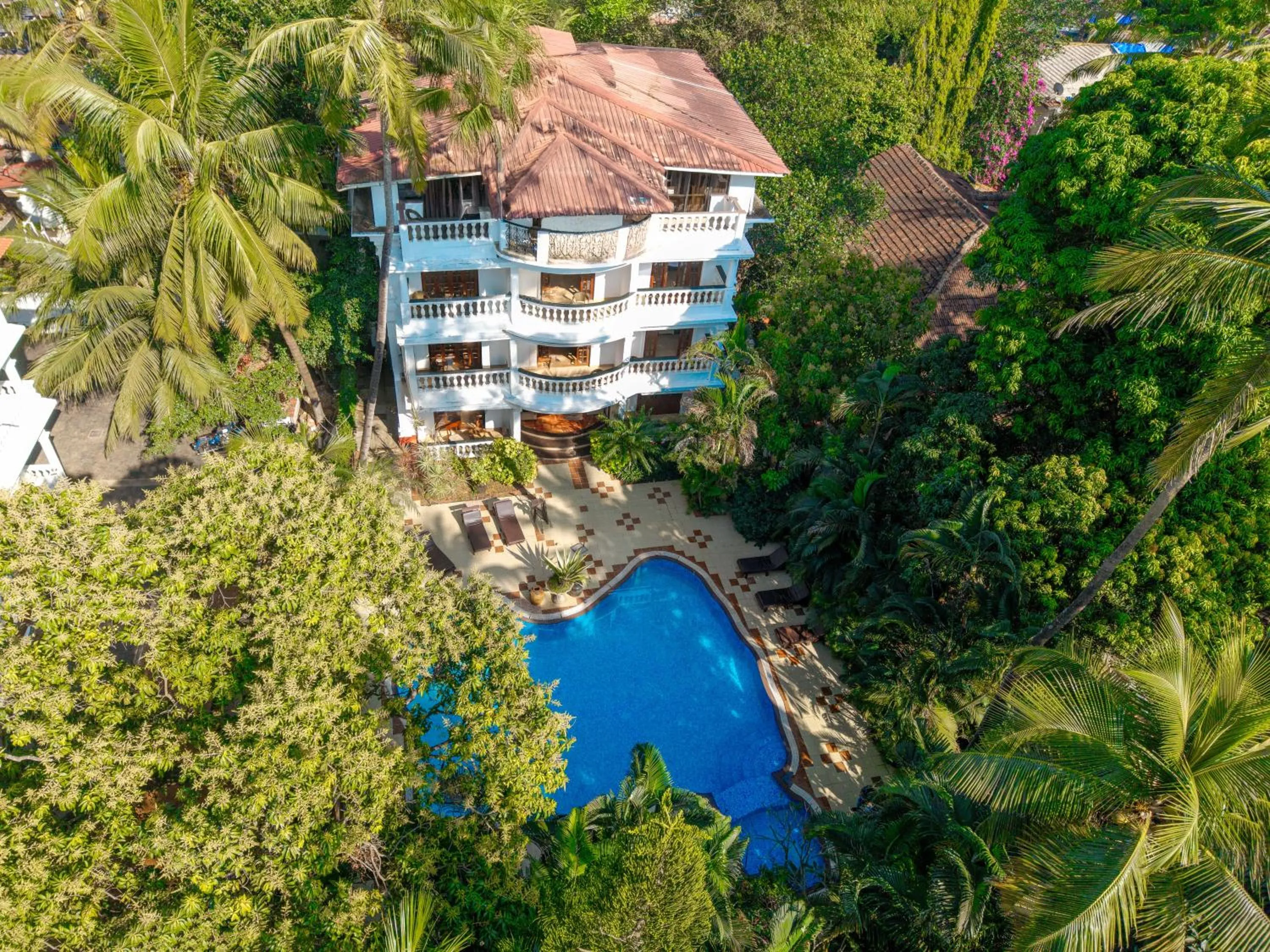 Olive Hotel Alidia Beach Resort by Embassy Group