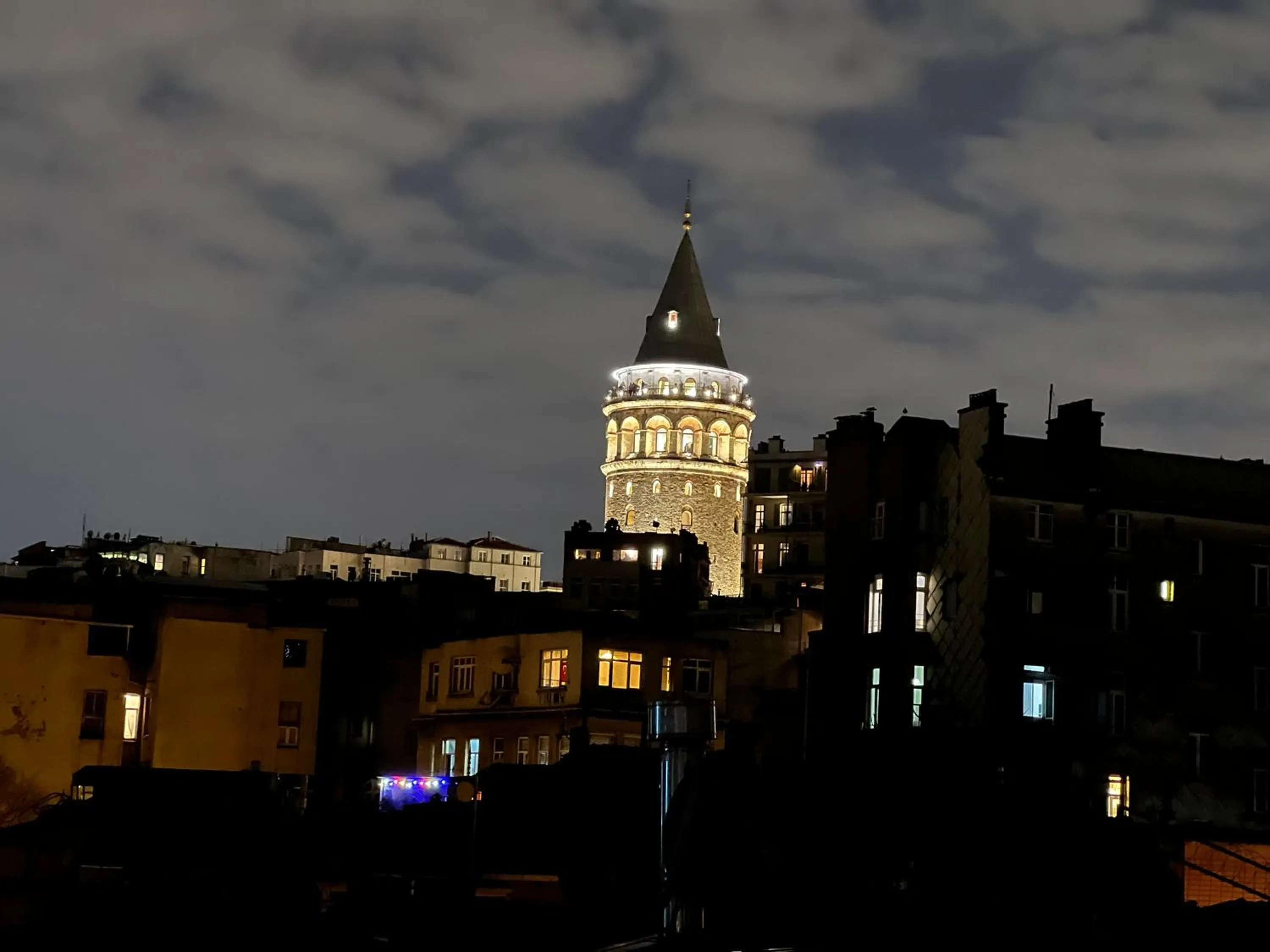 Galataport Flat Company