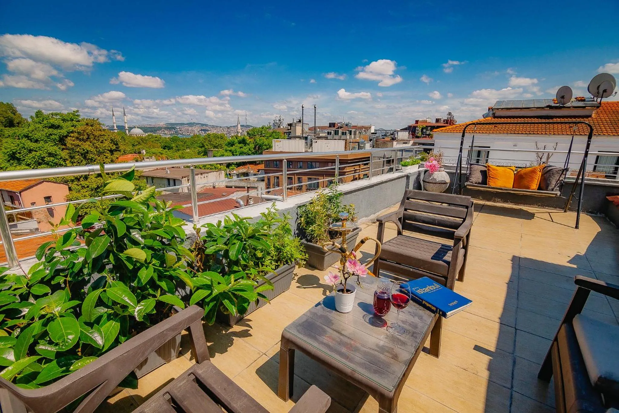 Galataport Flat Company